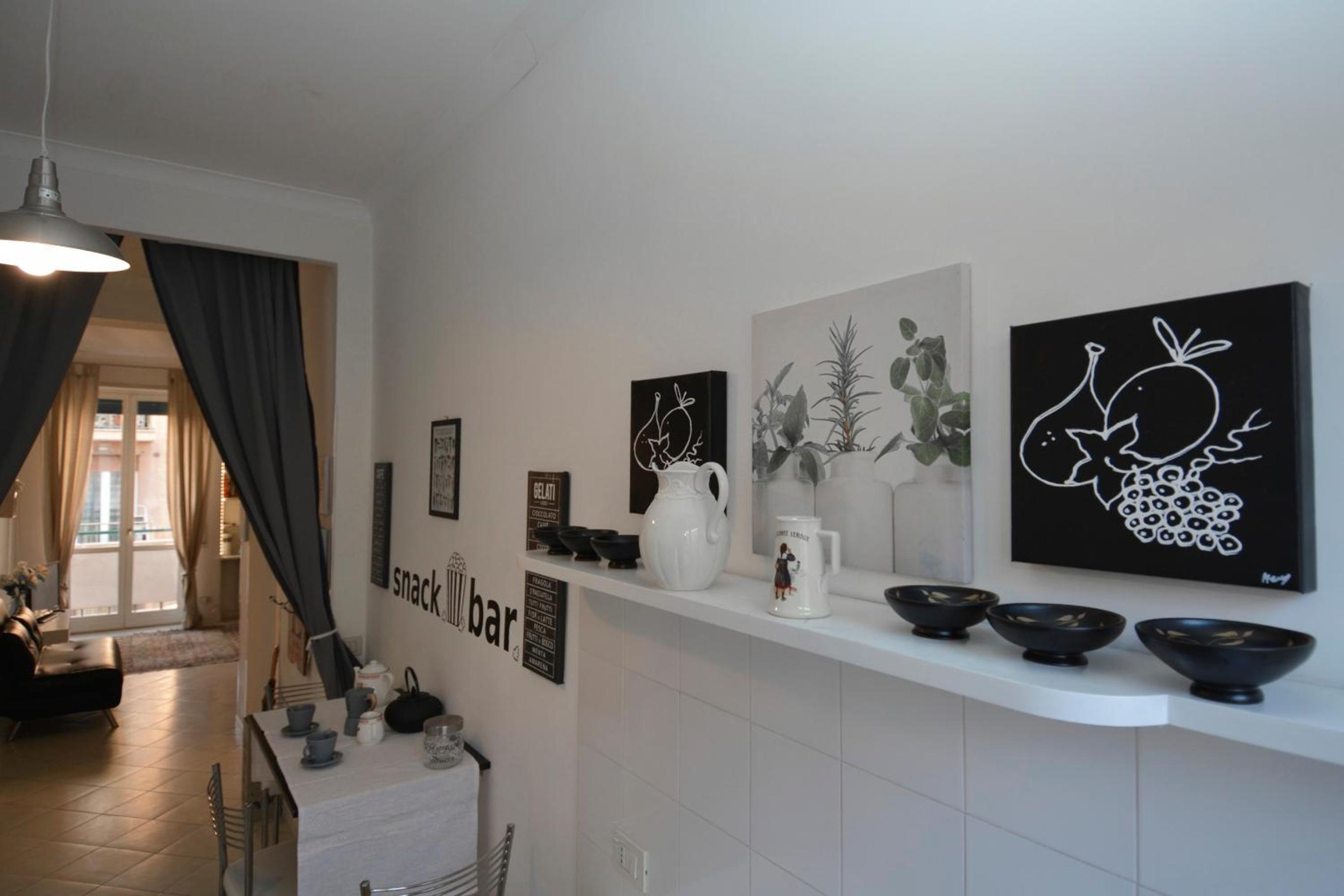 Vatican Corner Family Apartment