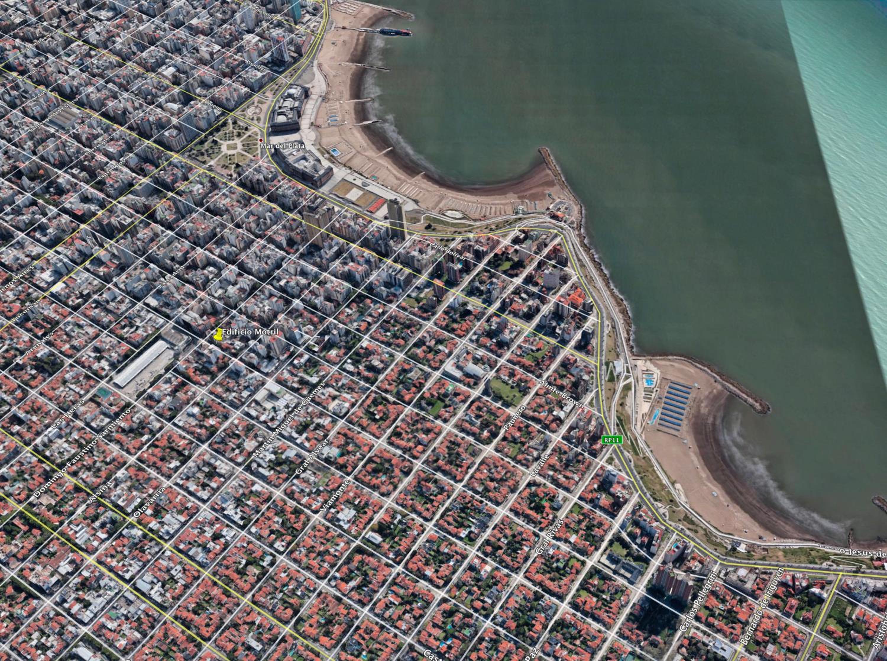 EDIFICIO MOTRIL - Amplio departamento para 4 personas 60m2, con cochera cubierta, a metros de Shopping Aldrey y de Güemes