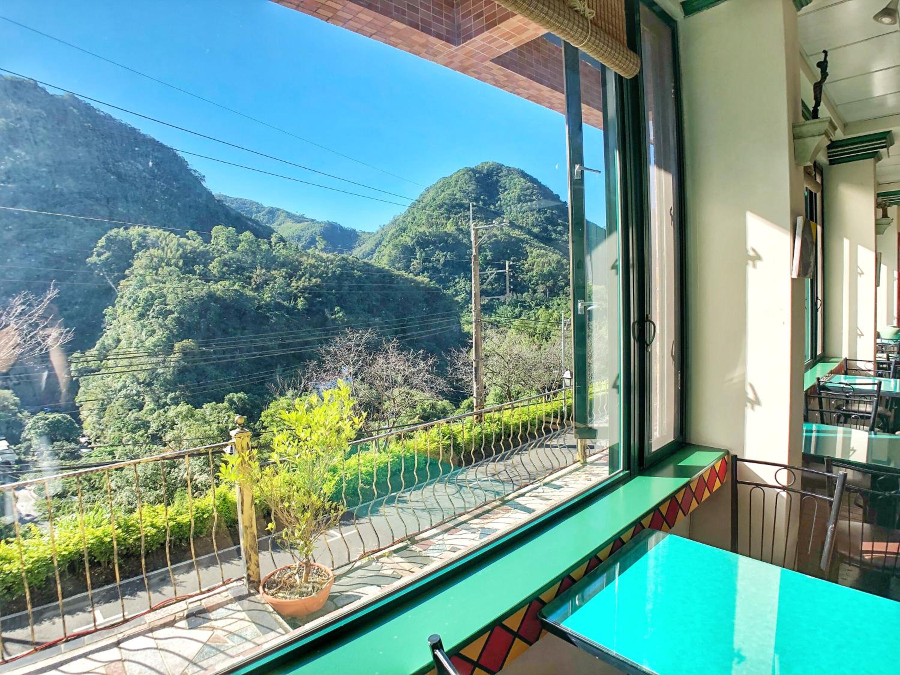 Xanadu Hostel view 5