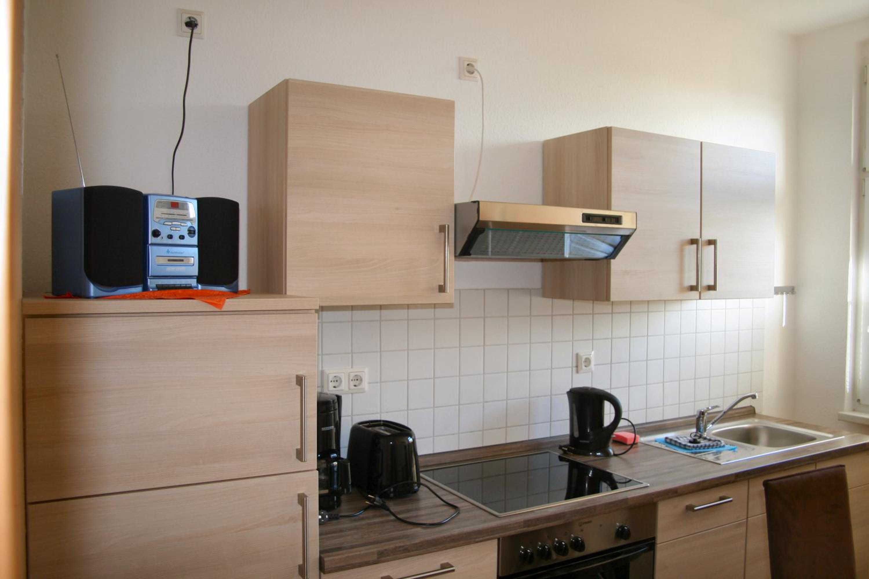 Ferienwohnung Villa Dora, Seebad Ahlbeck view 3