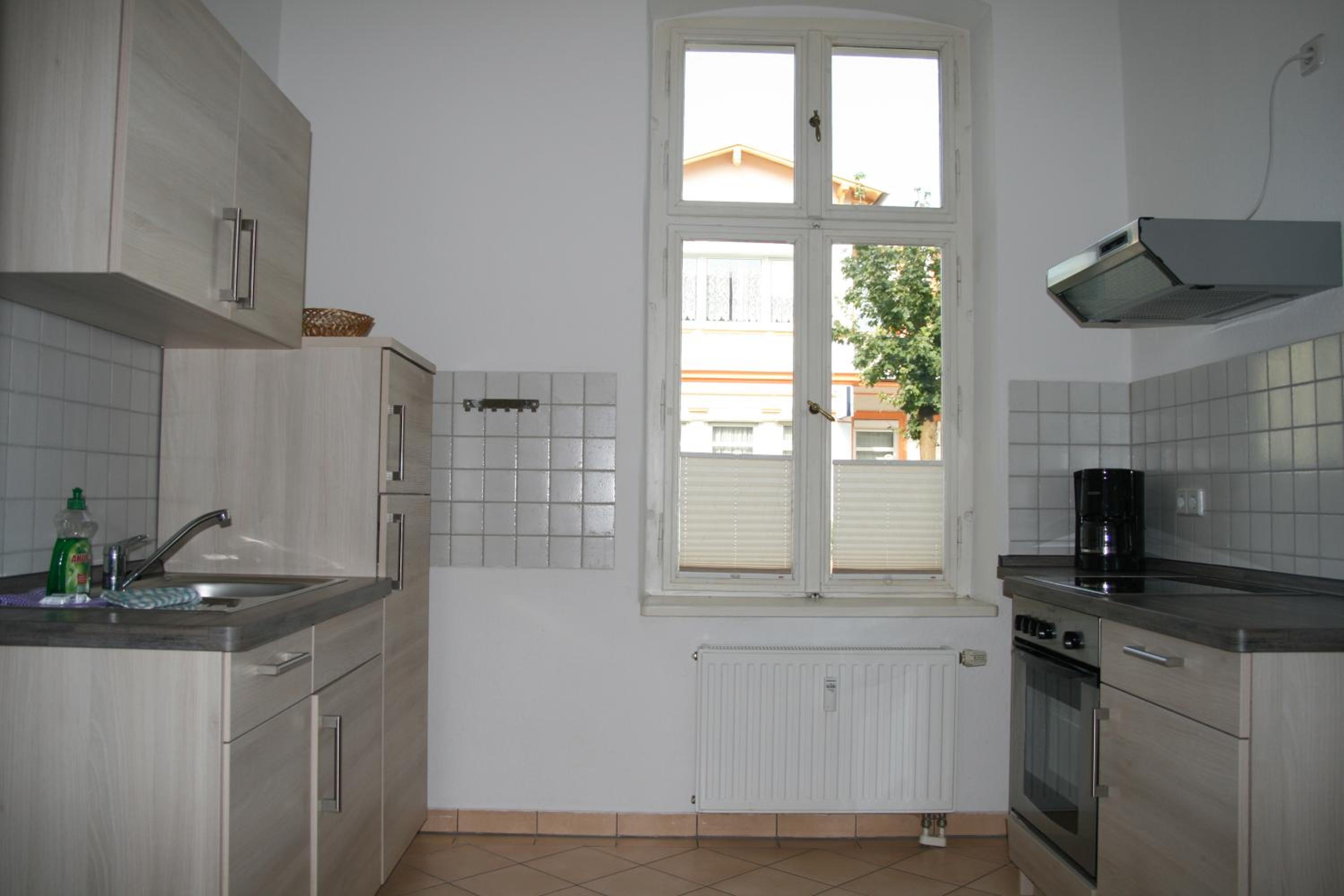 Ferienwohnung Villa Dora, Seebad Ahlbeck view 4