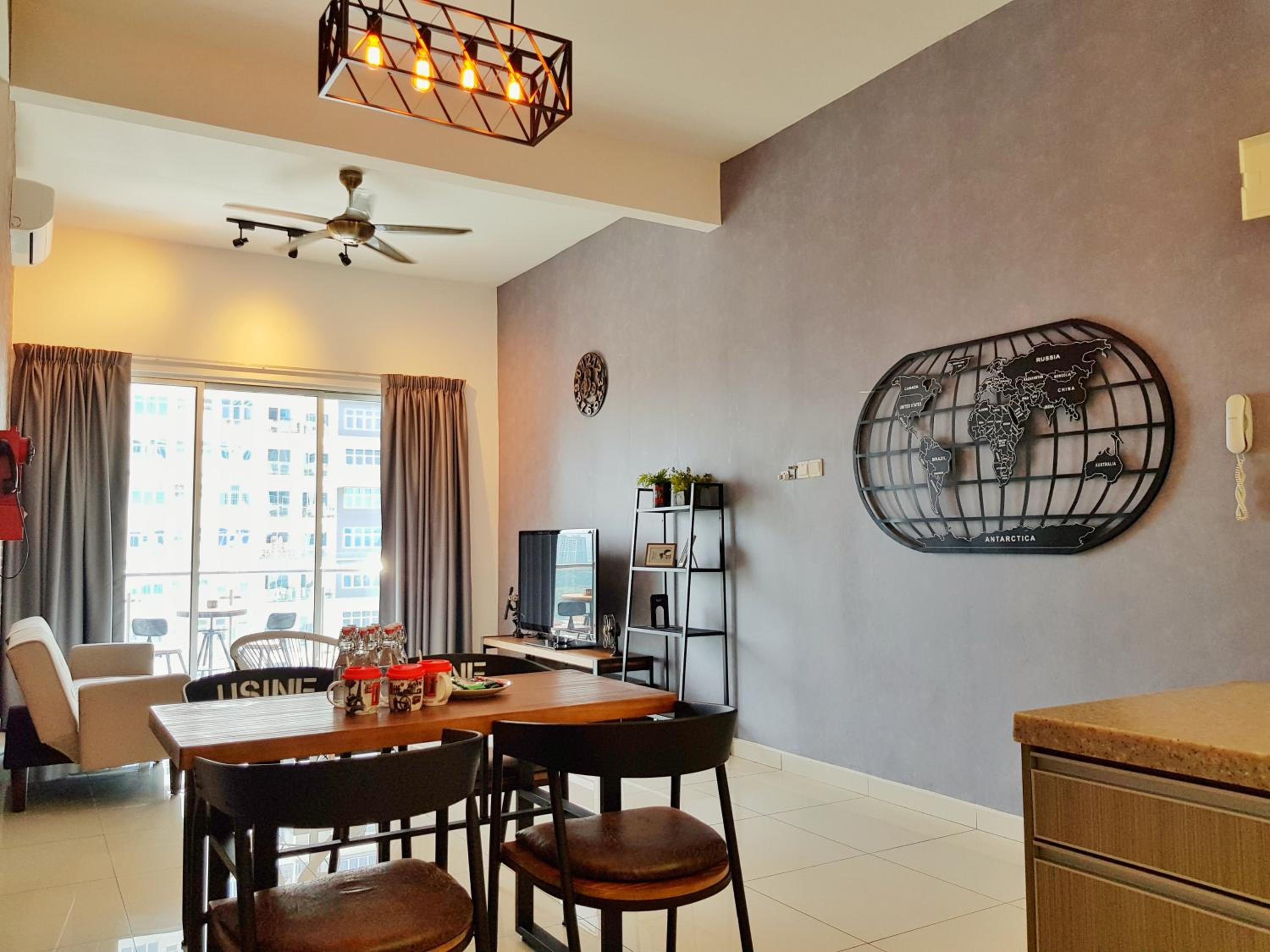 No.2 The Loft @Puchong Skypod Residence photo 8