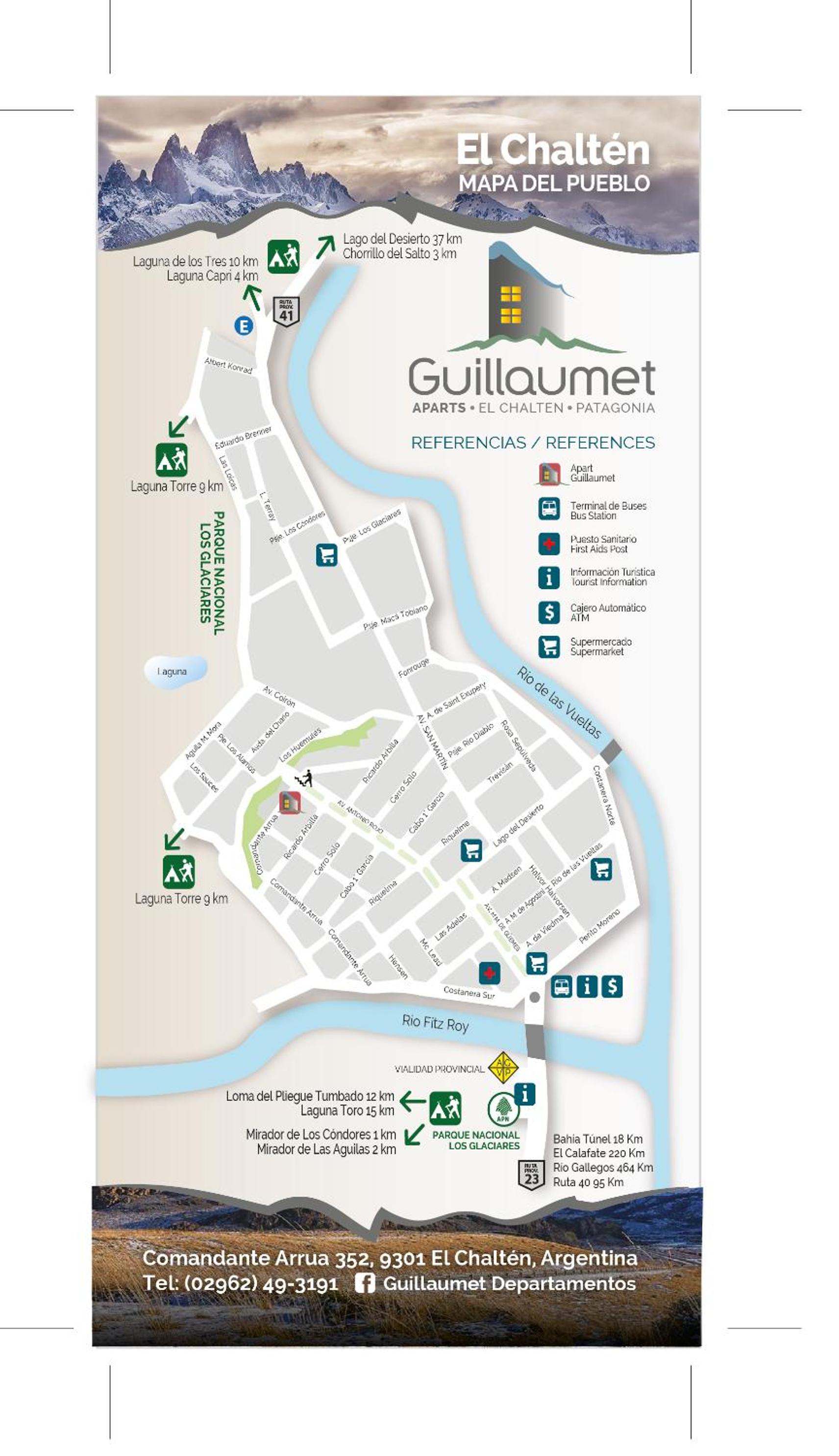 Apart Guillaumet