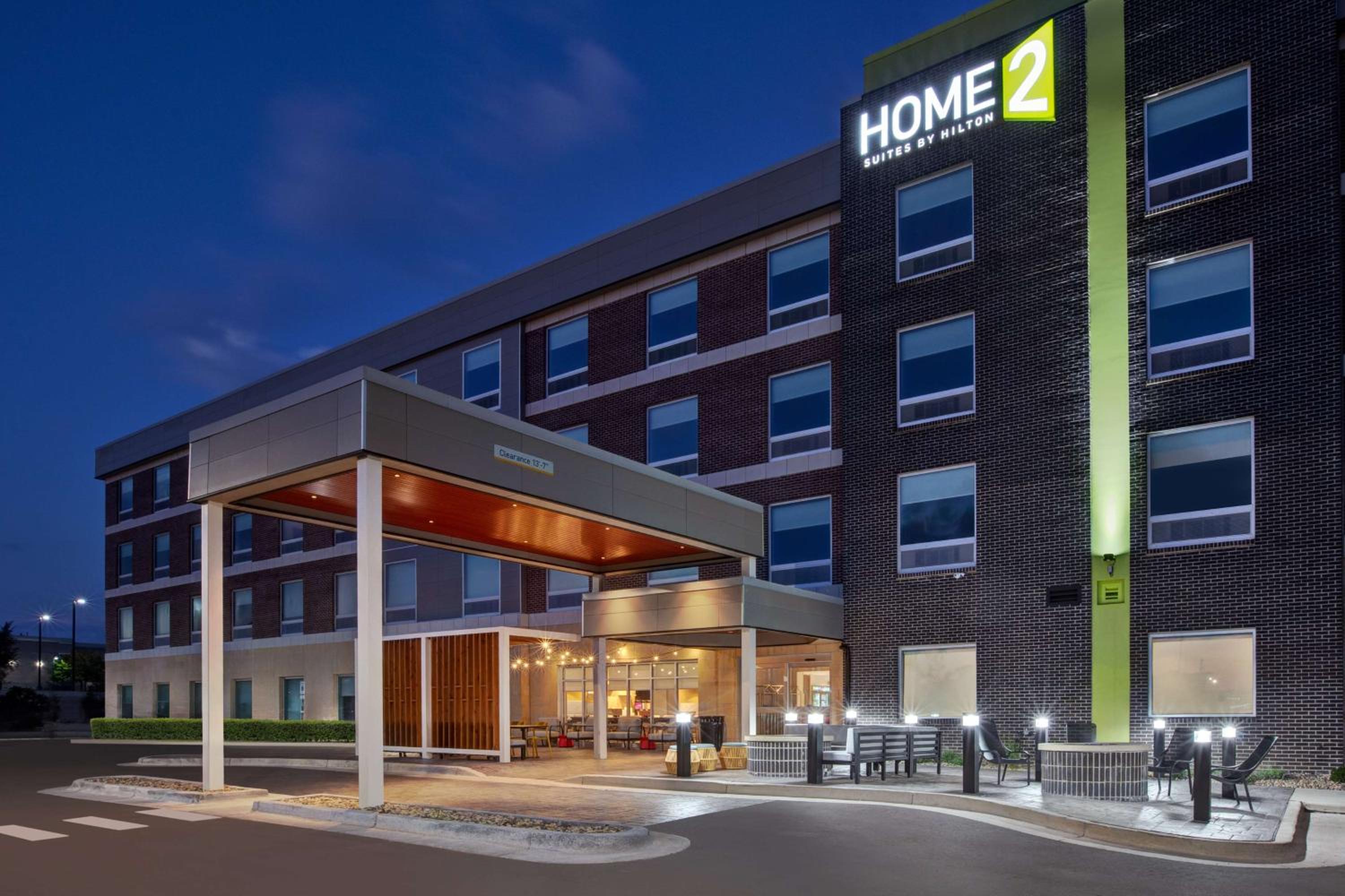 Home2 Suites By Hilton Grand Rapids Northeast