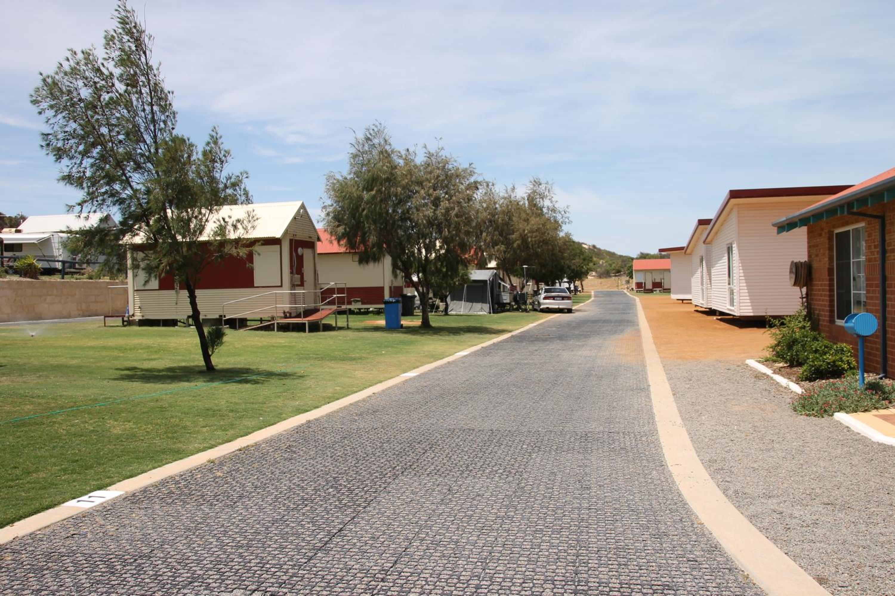 Seaspray Beach Holiday Park