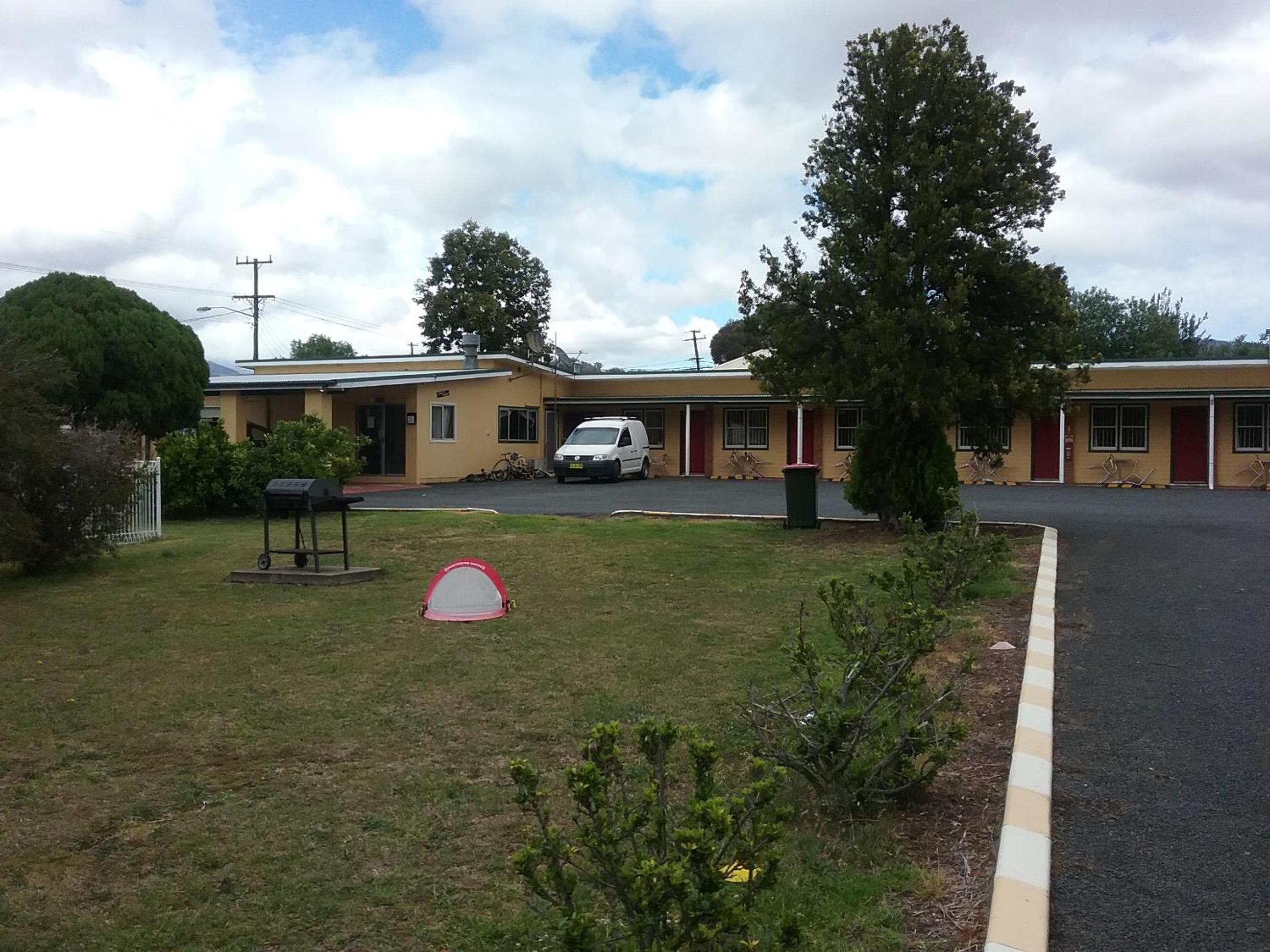 Murrurundi Motel