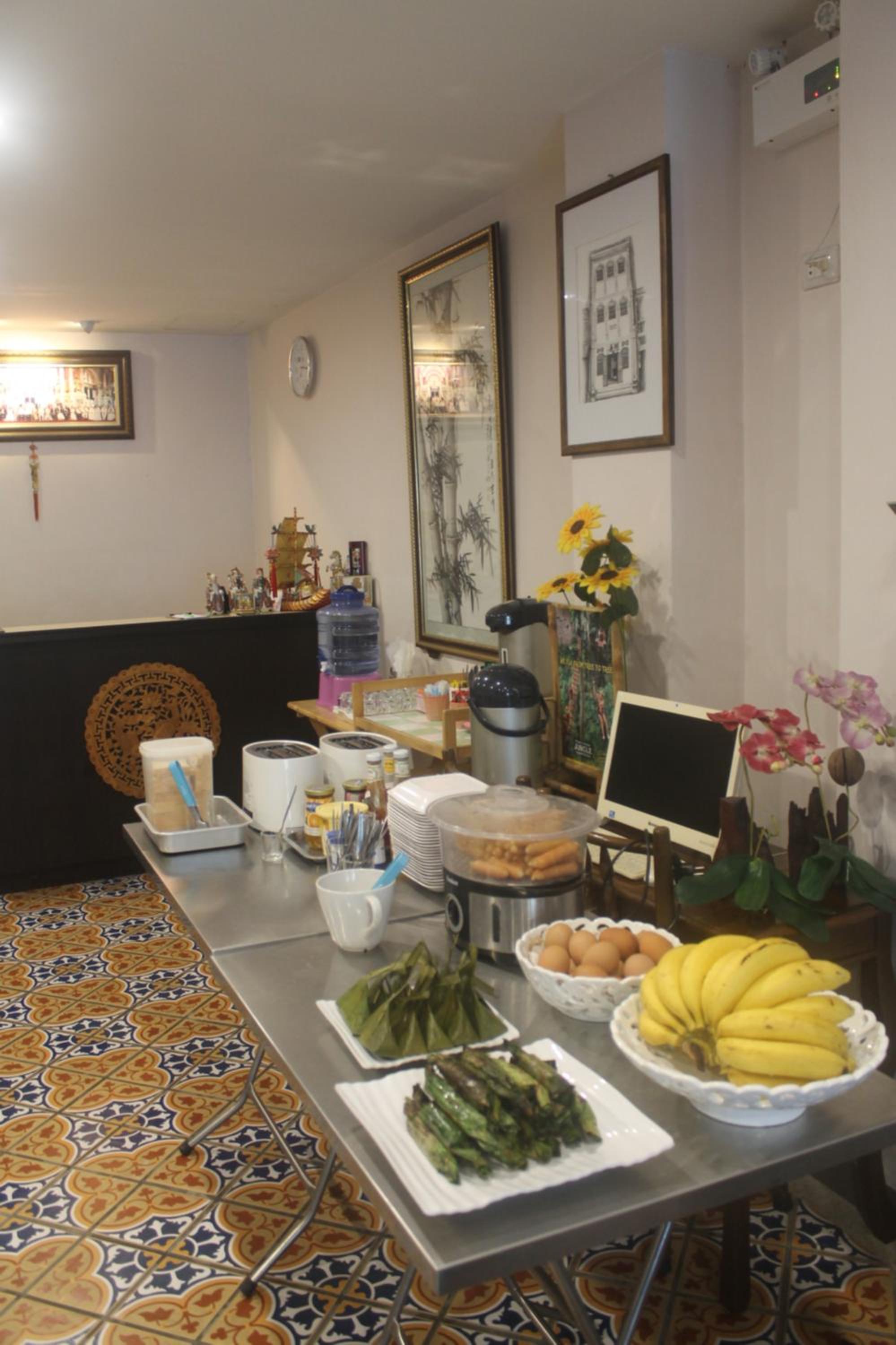 Ming Shou Boutique House