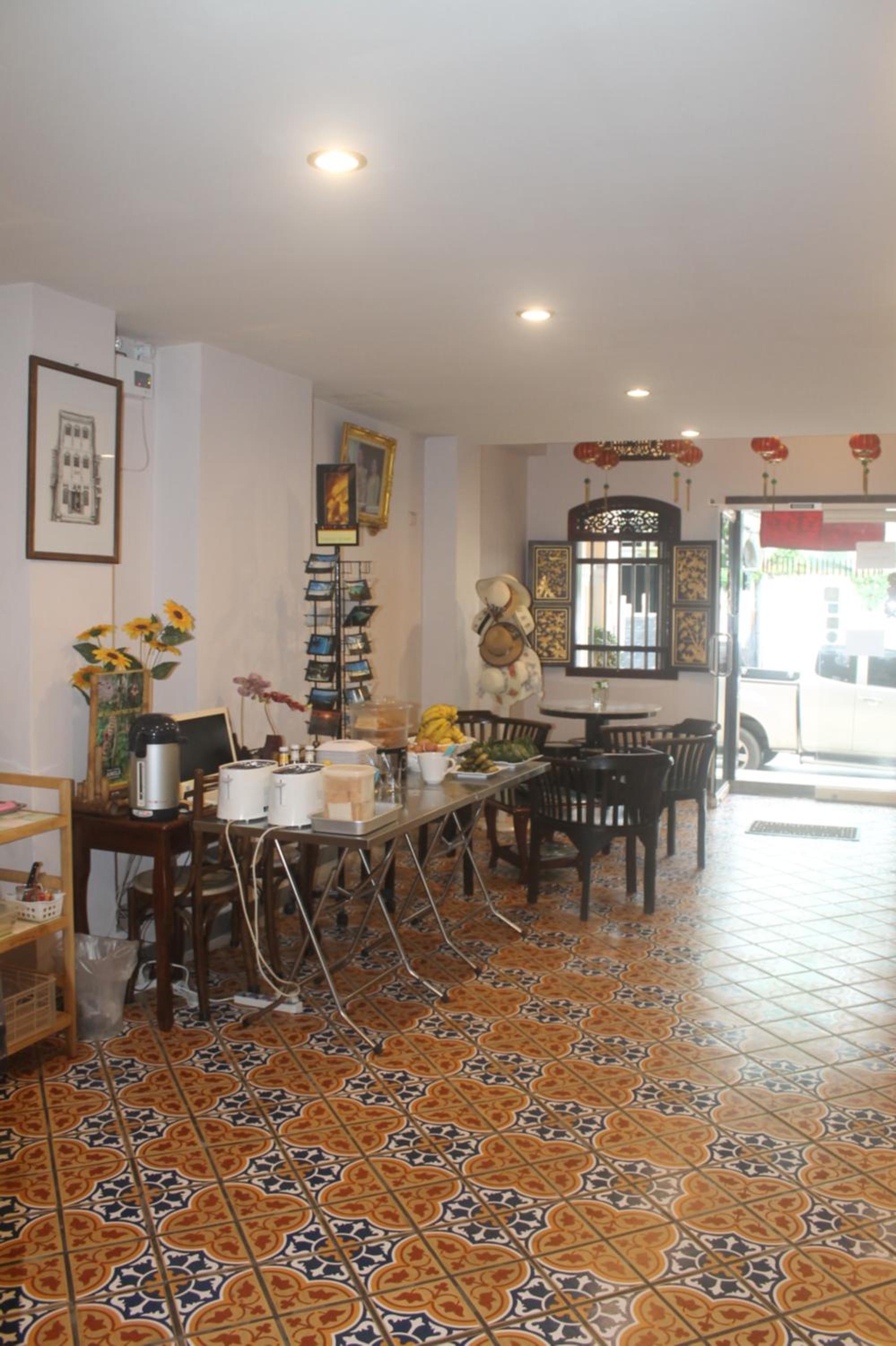 Ming Shou Boutique House