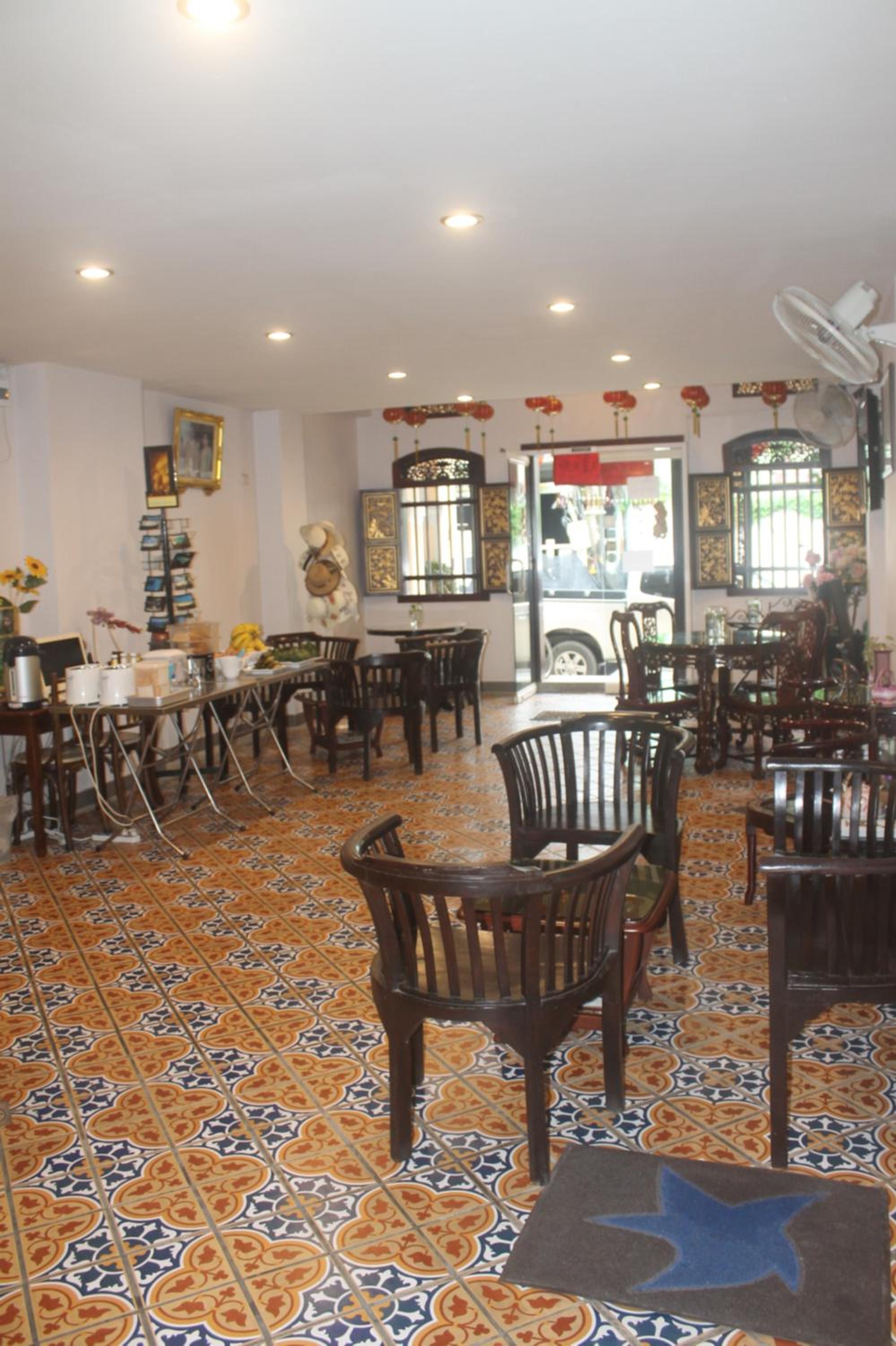 Ming Shou Boutique House