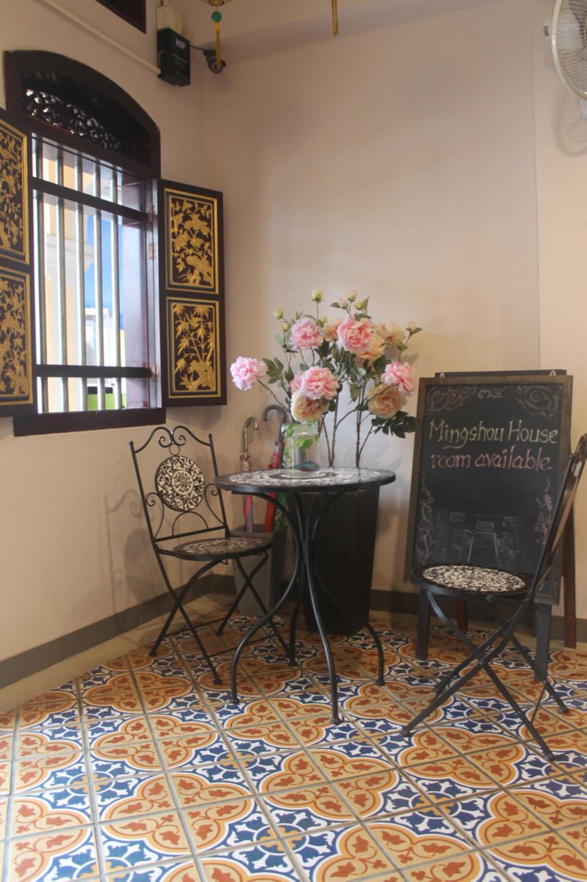 Ming Shou Boutique House