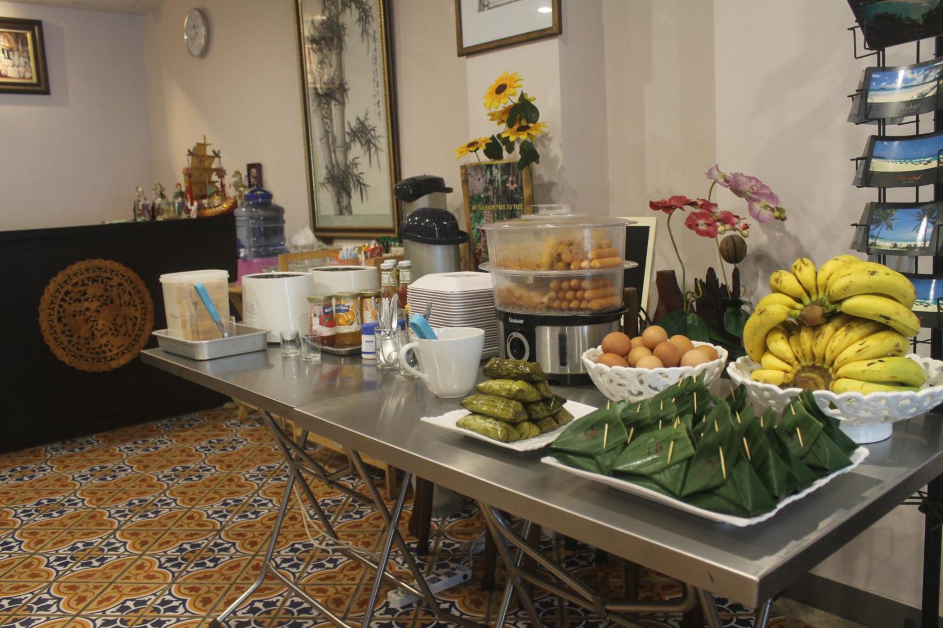 Ming Shou Boutique House