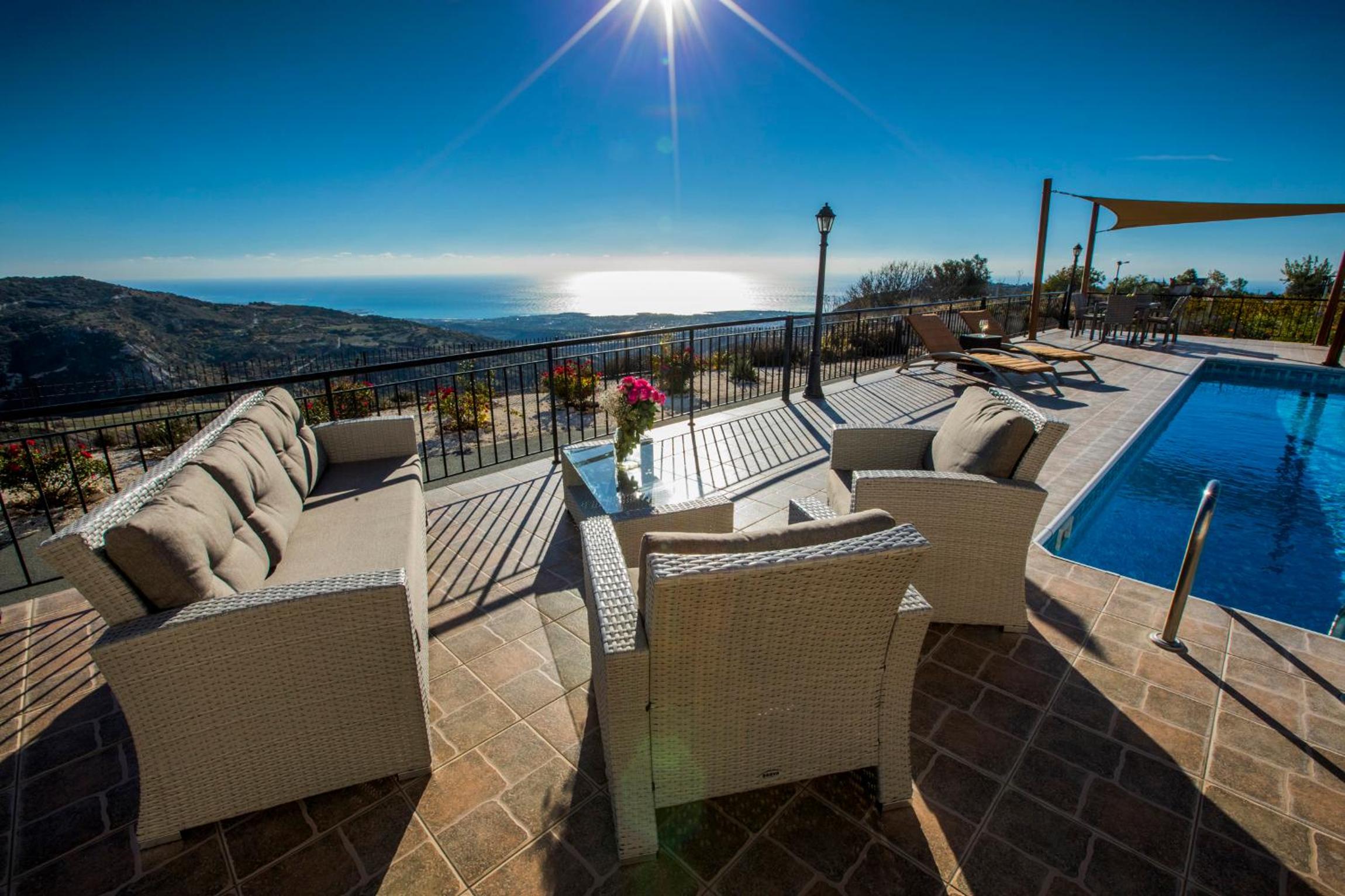 Hills View Villa