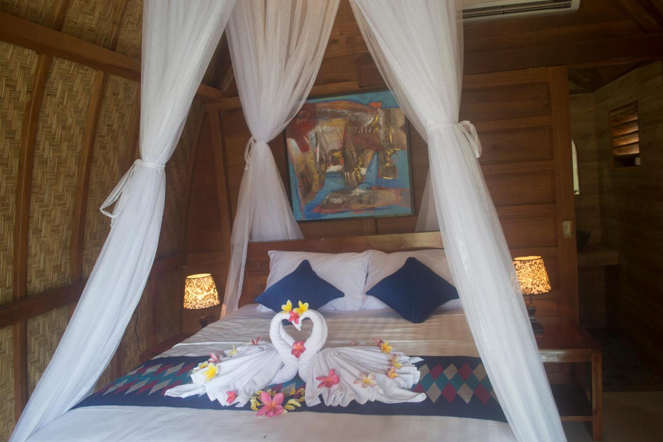 The Sandat Bungalow