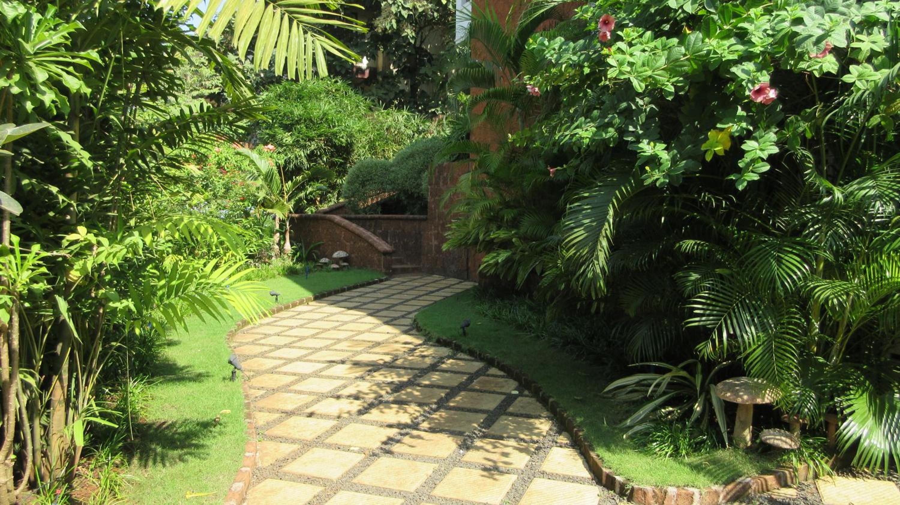 La Mer by The Blue Kite - Pool, Kitchen, Pool Table, Wifi & Security, 10 mins to Candolim Beach & 5 mins to Casino view 3