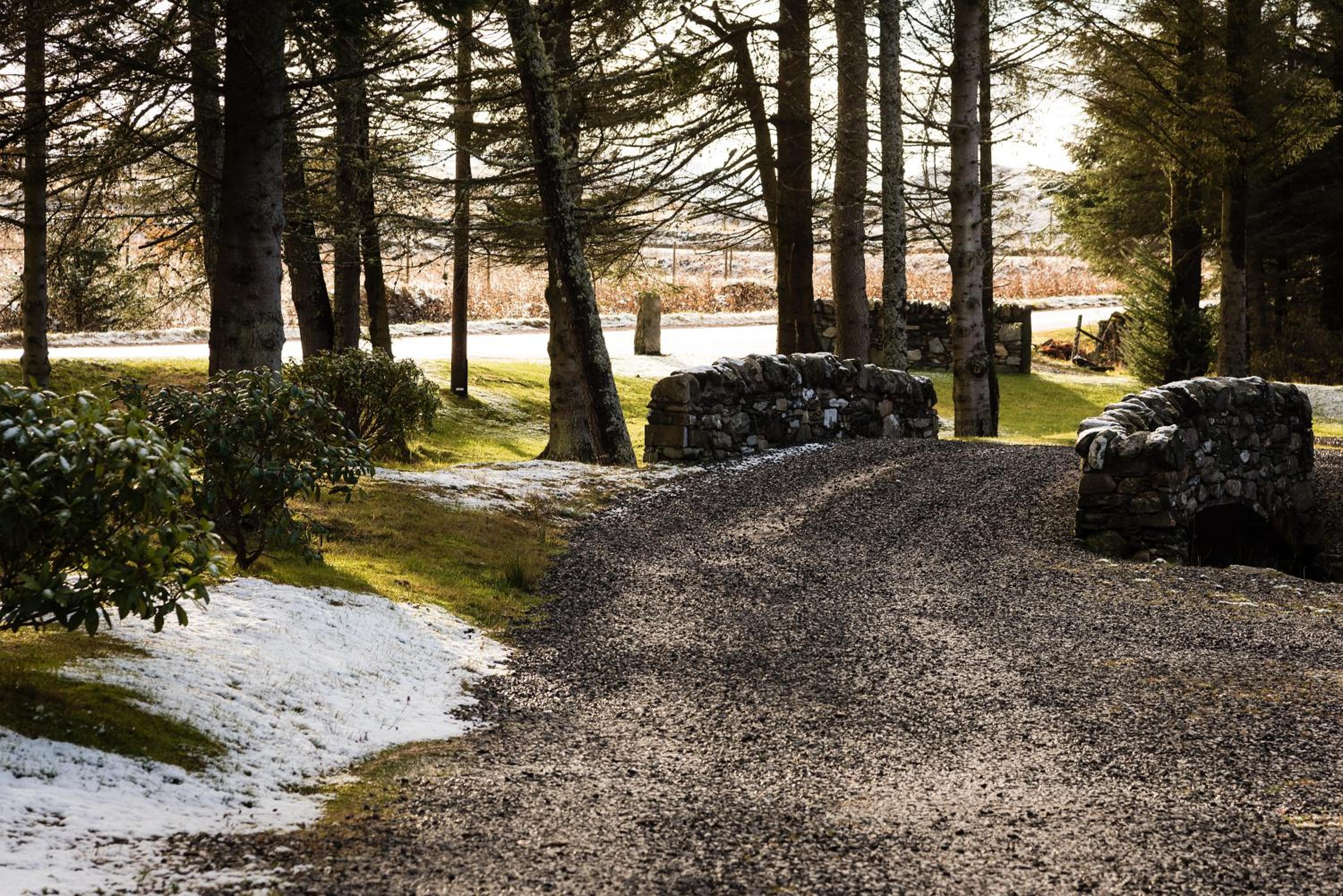 Lodge 9 Glengoulandie Lodges view 4