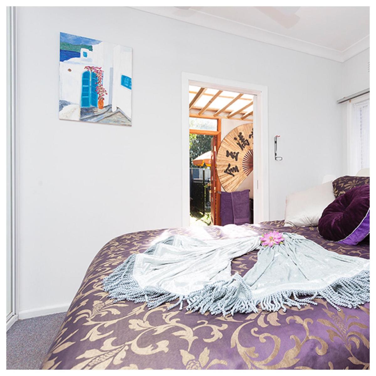 Sydney Executive Garden Apartments