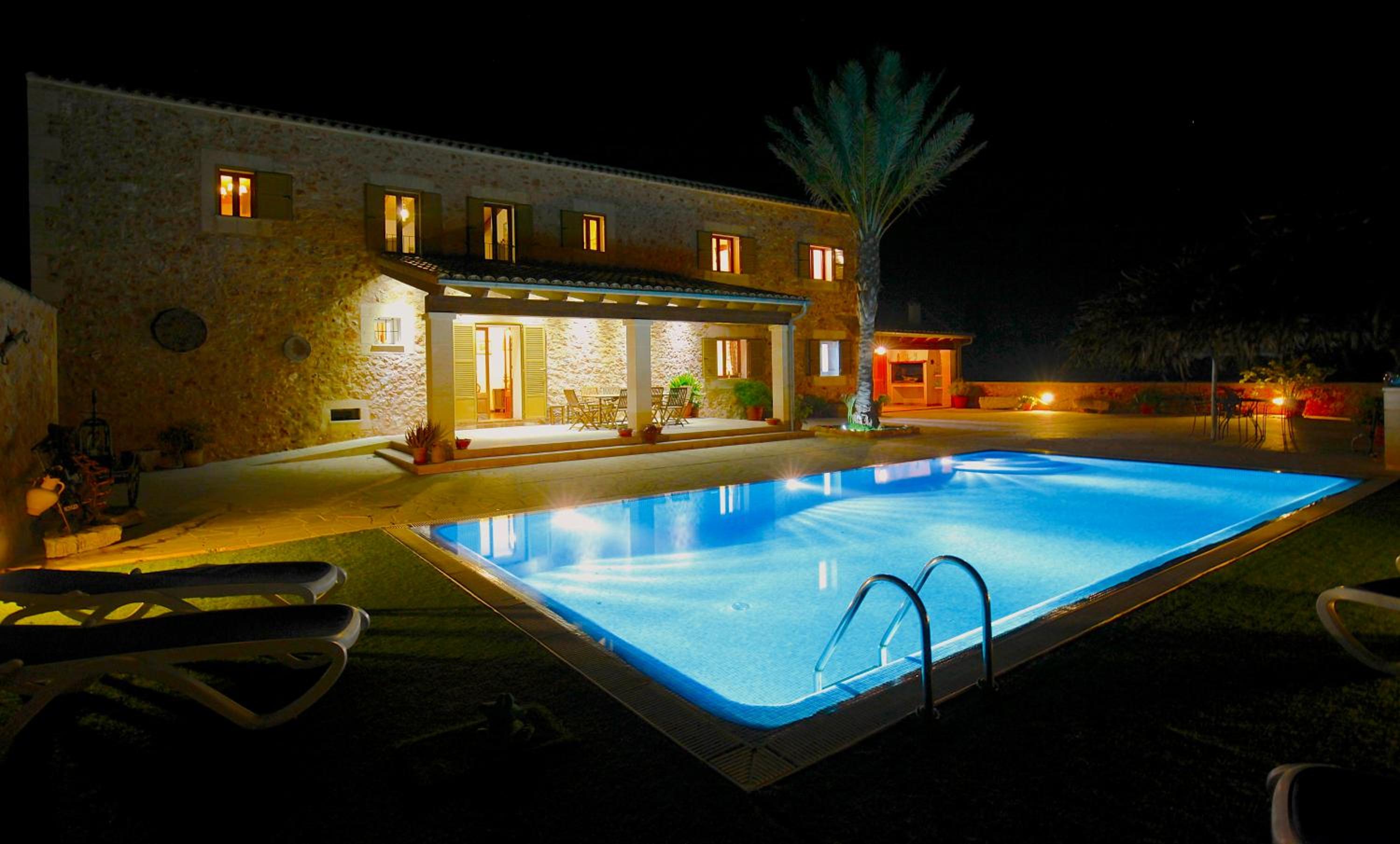 Quality Villa Sa Tapia photo 5