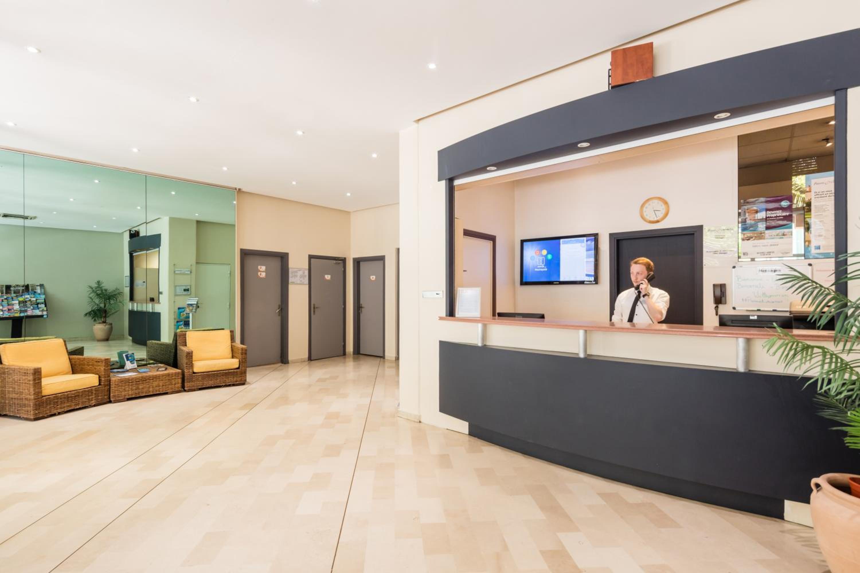 Menton Vacations - Residence Pierre  Vacances Les Citronniers - Property Image 3
