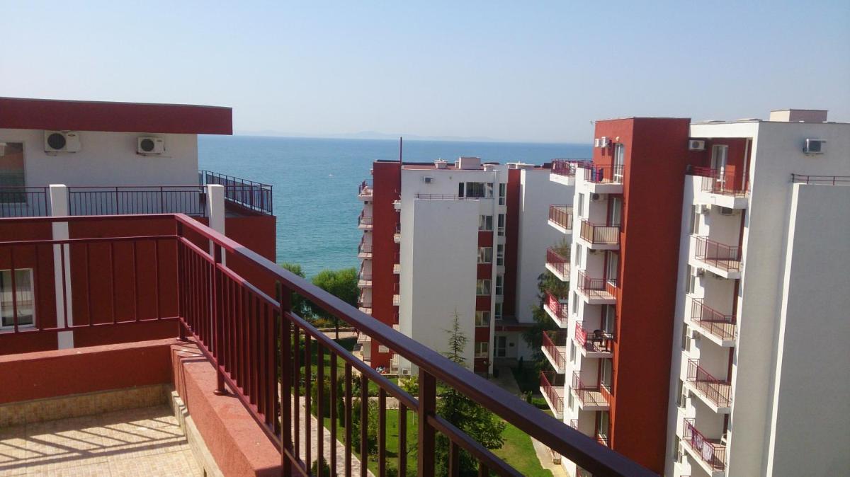 Kalina Private Apartments in Marina View Fort Beach, Sveti Vlas