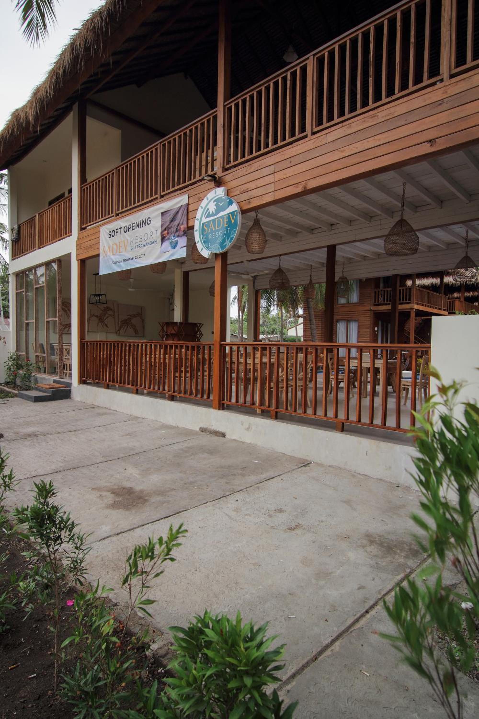 Sadev Resort