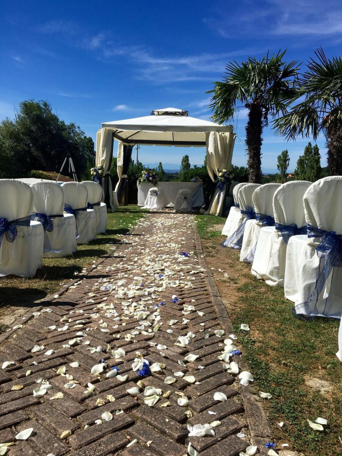 Villa Pallavicini B&B