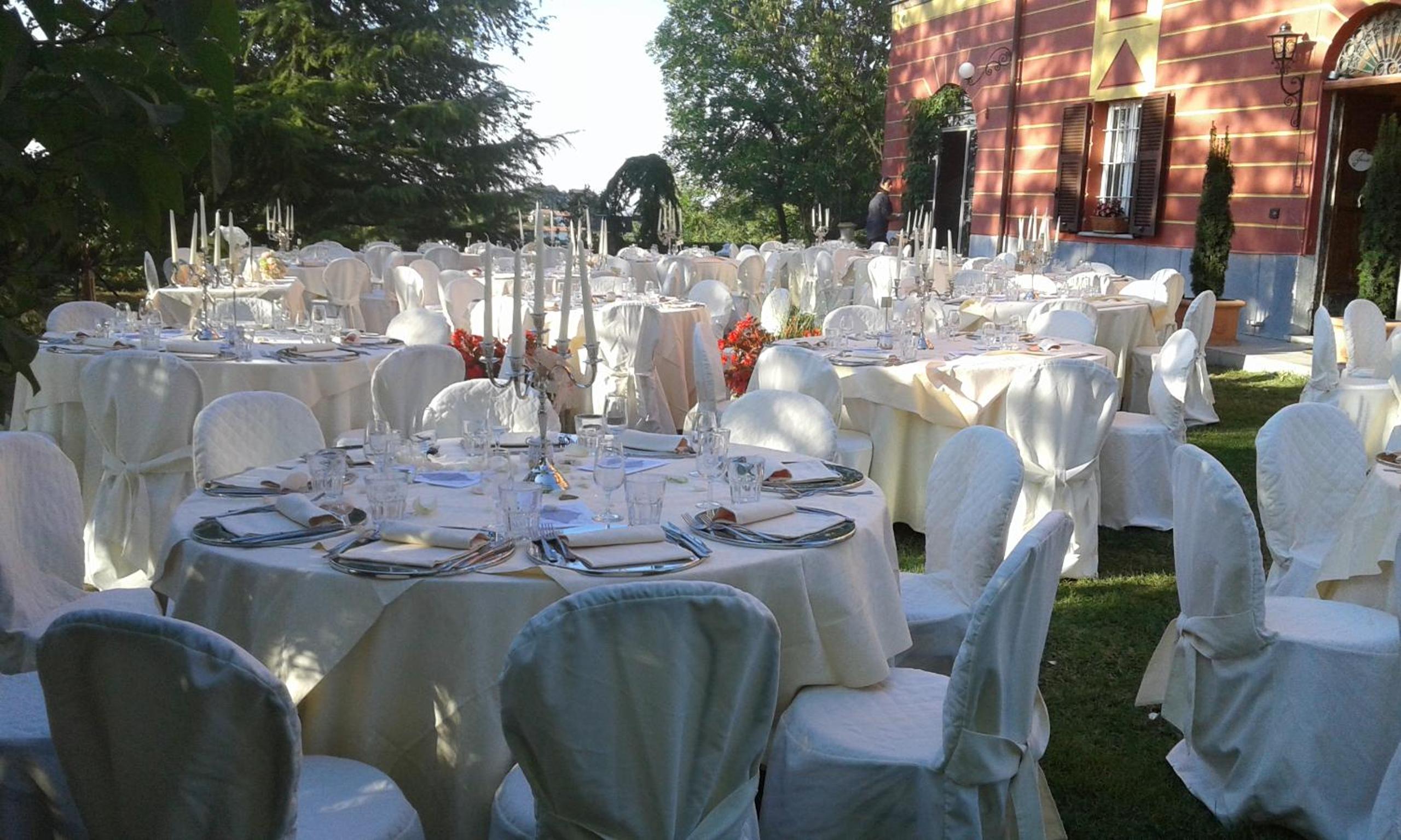 Villa Pallavicini B&B