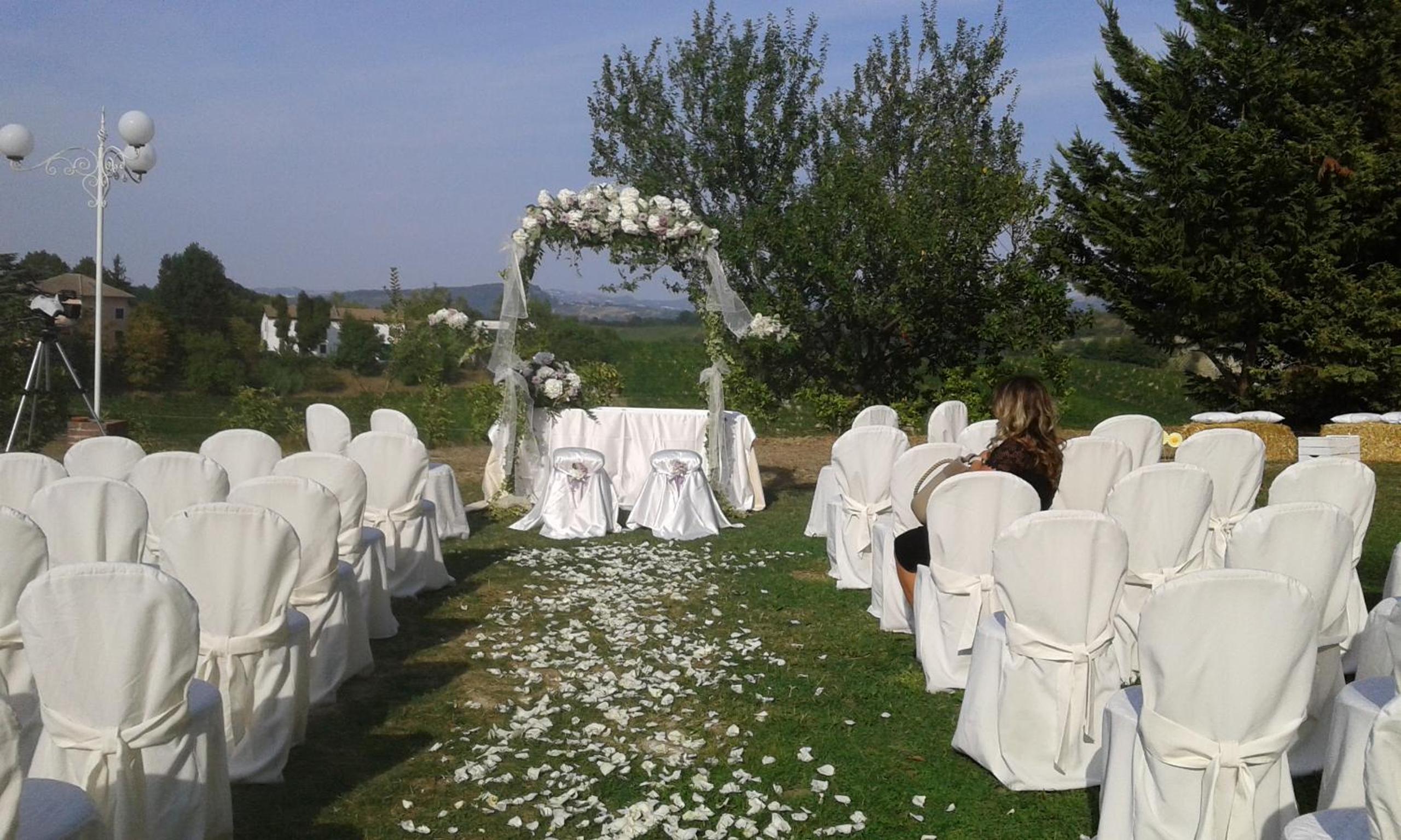 Villa Pallavicini B&B