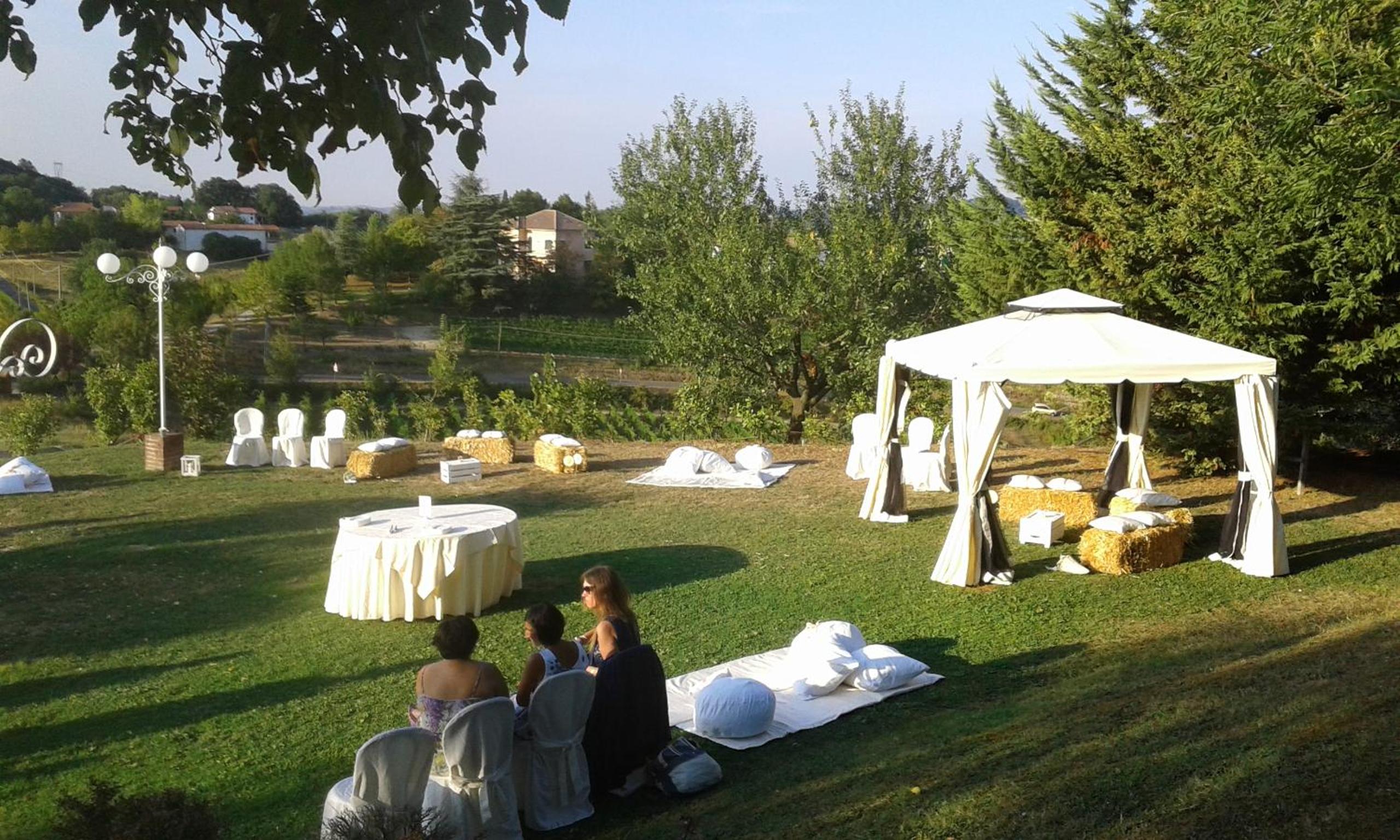 Villa Pallavicini B&B
