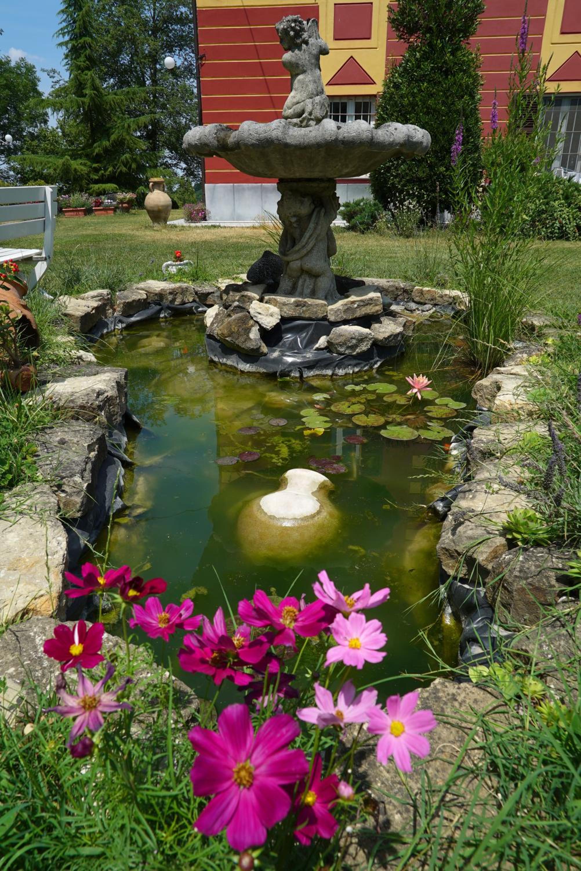 Villa Pallavicini B&B