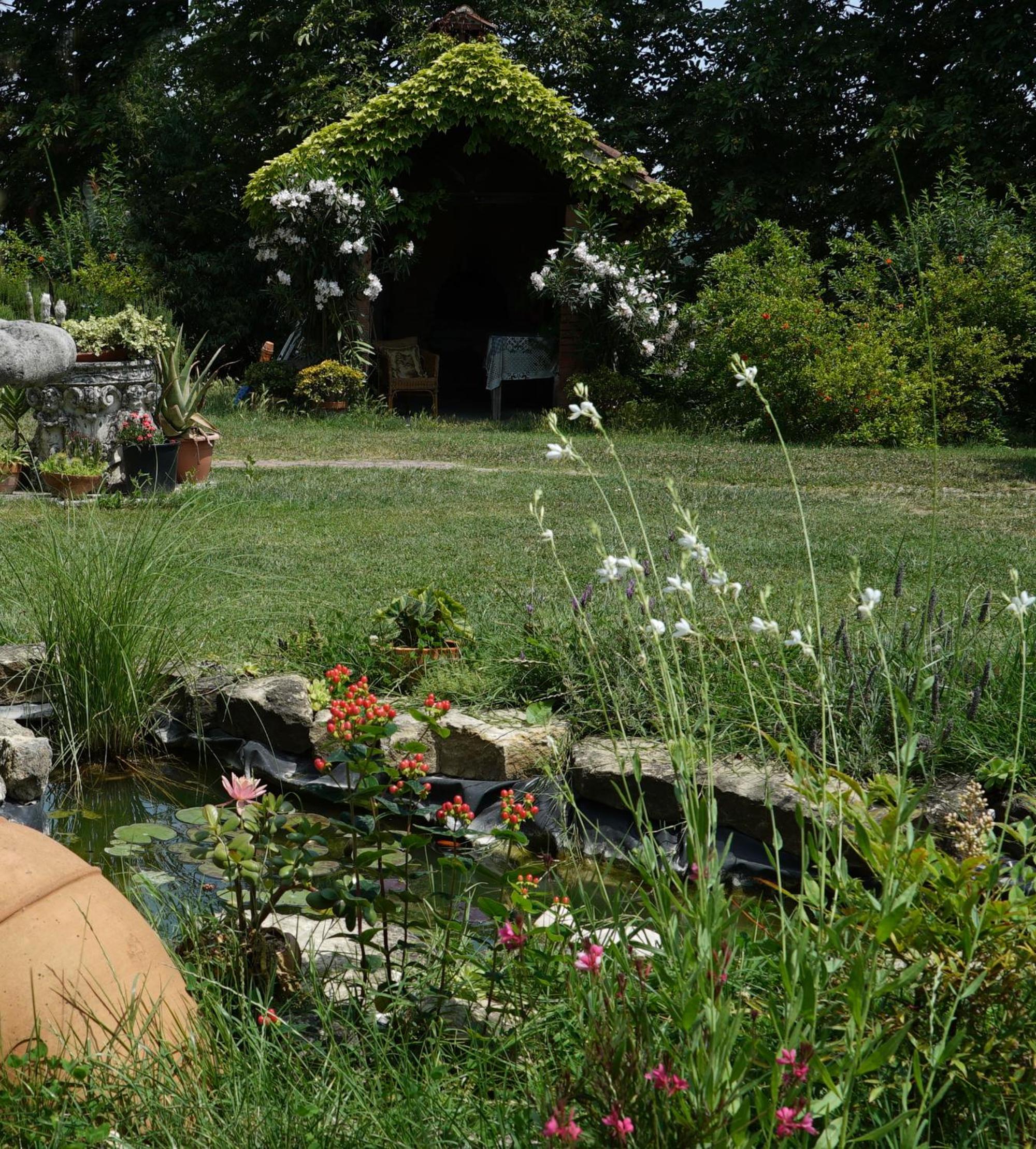 Villa Pallavicini B&B