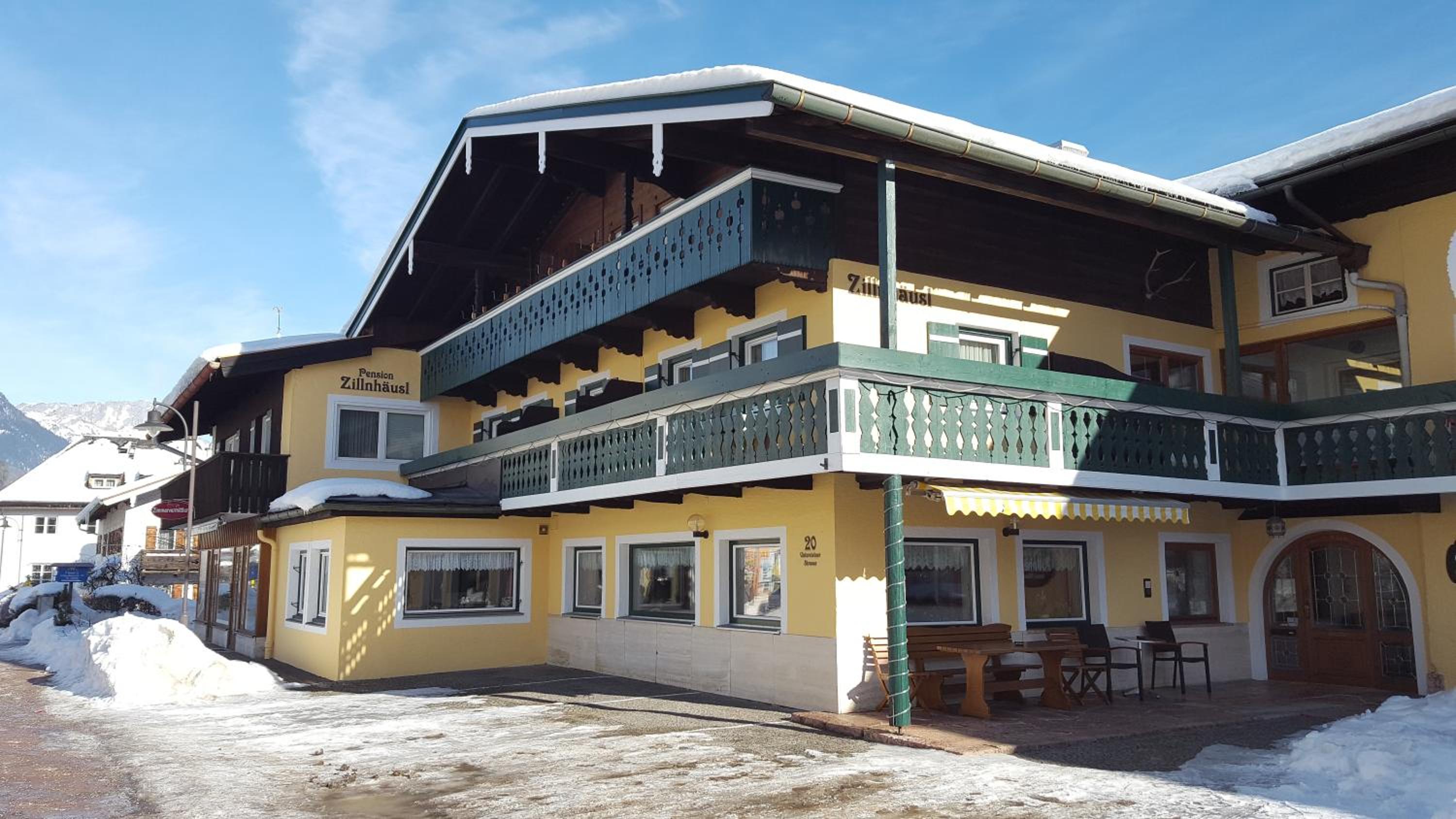 Pension Zillnhäusl
