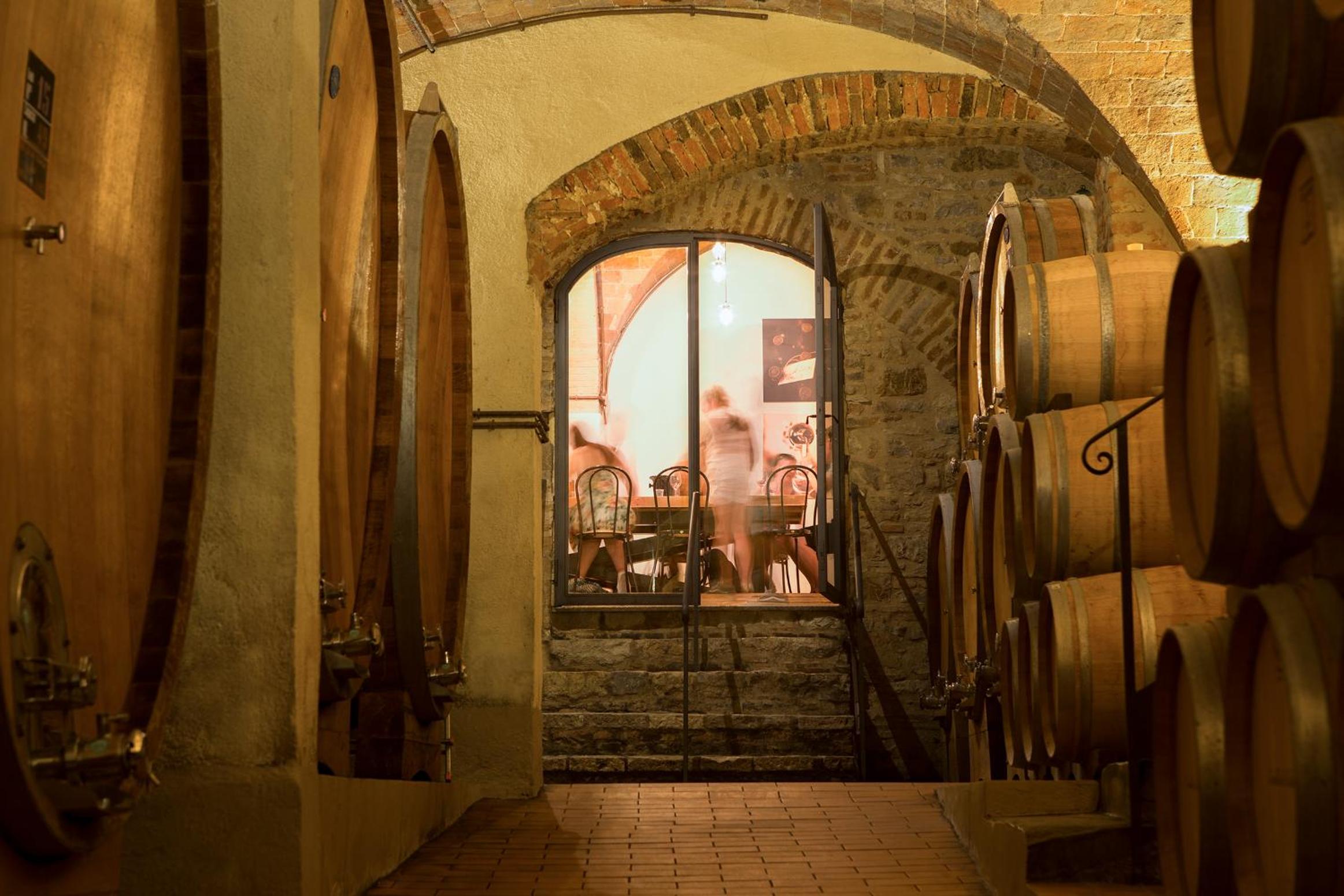 Castello Di Gabbiano