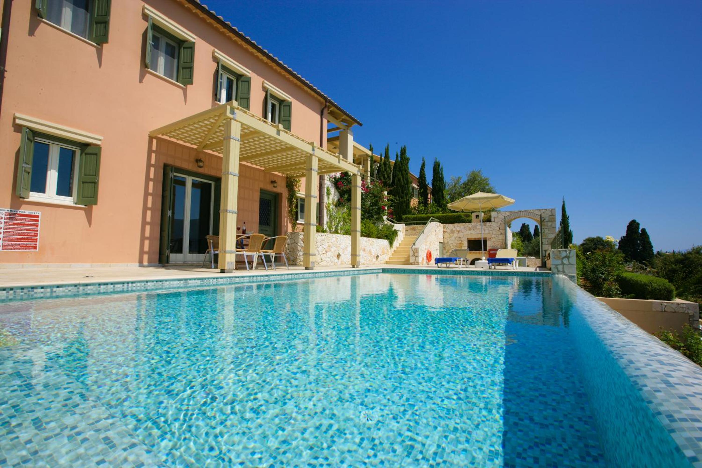 Fiscardo View Villas