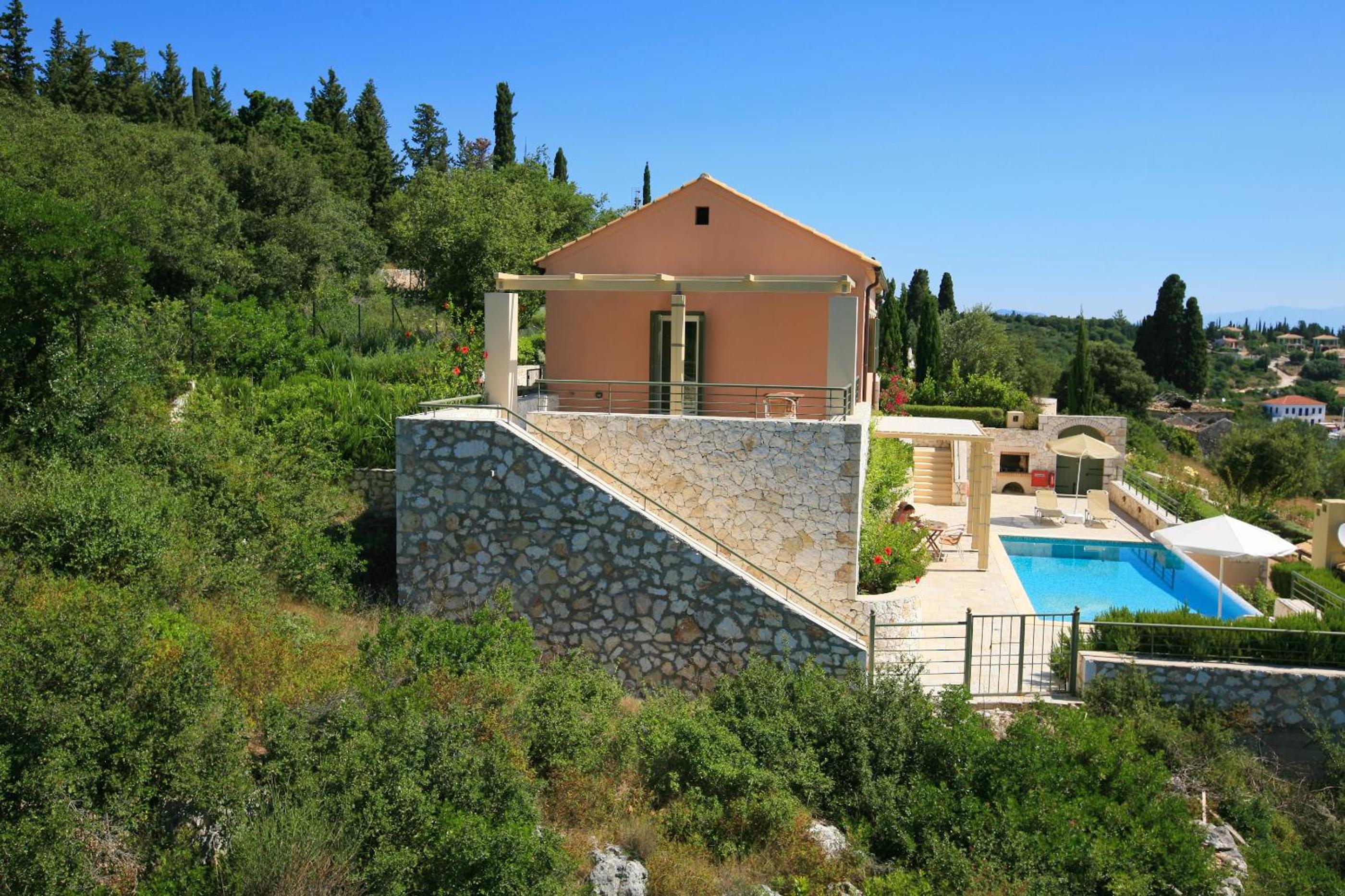 Fiscardo View Villas