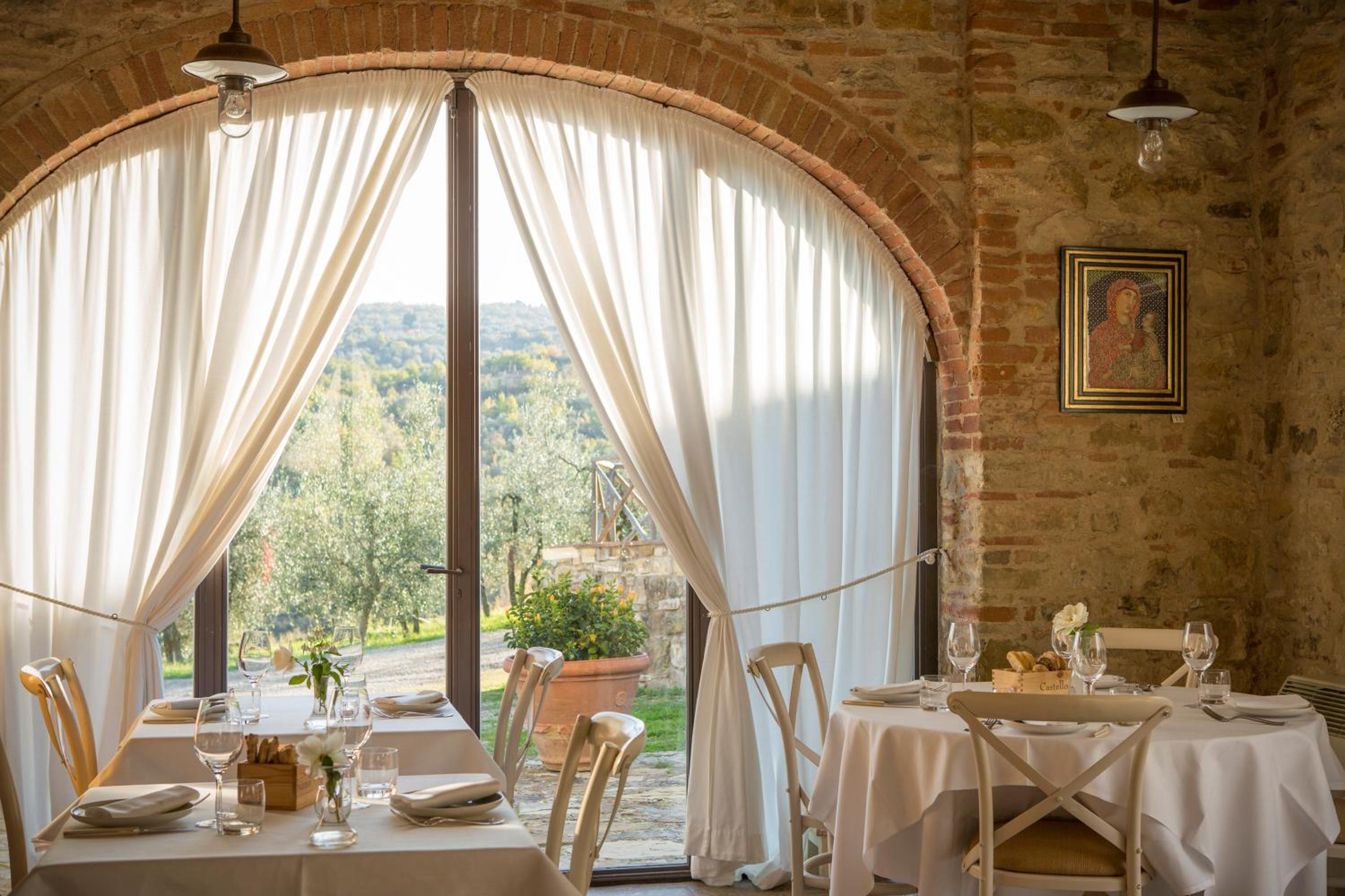 Castello Di Gabbiano