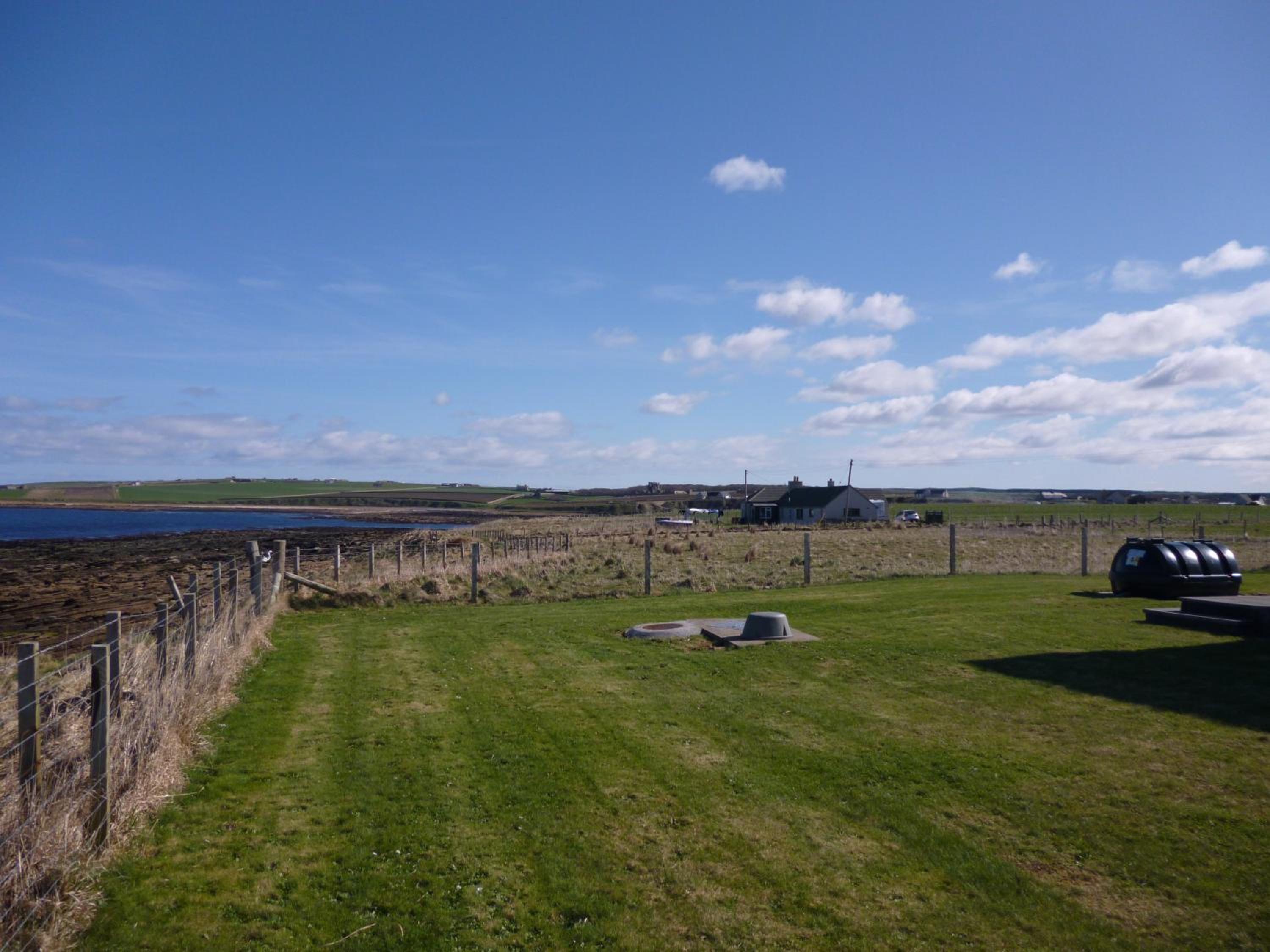 Mey Cliff Cottage view 4