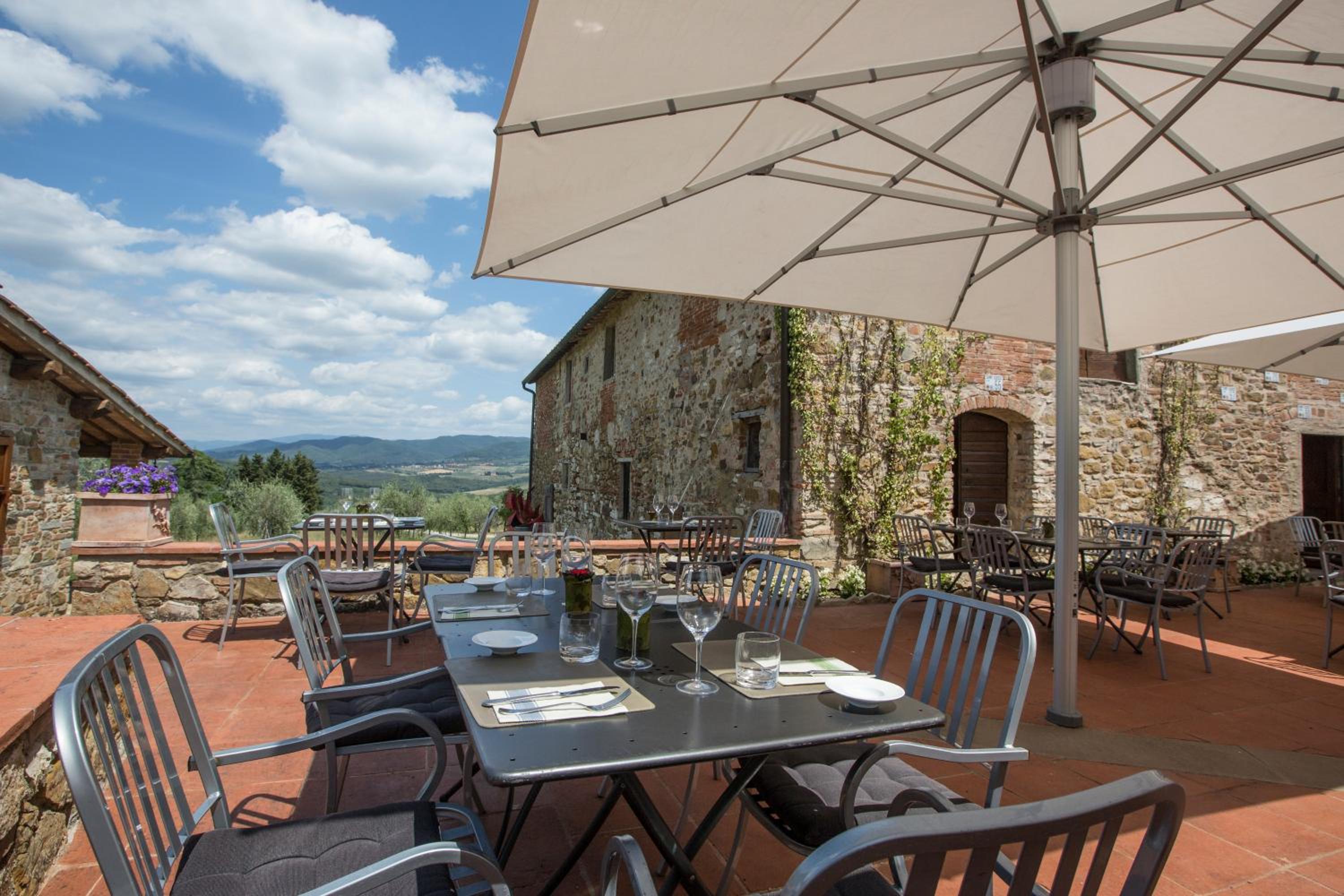 Castello Di Gabbiano