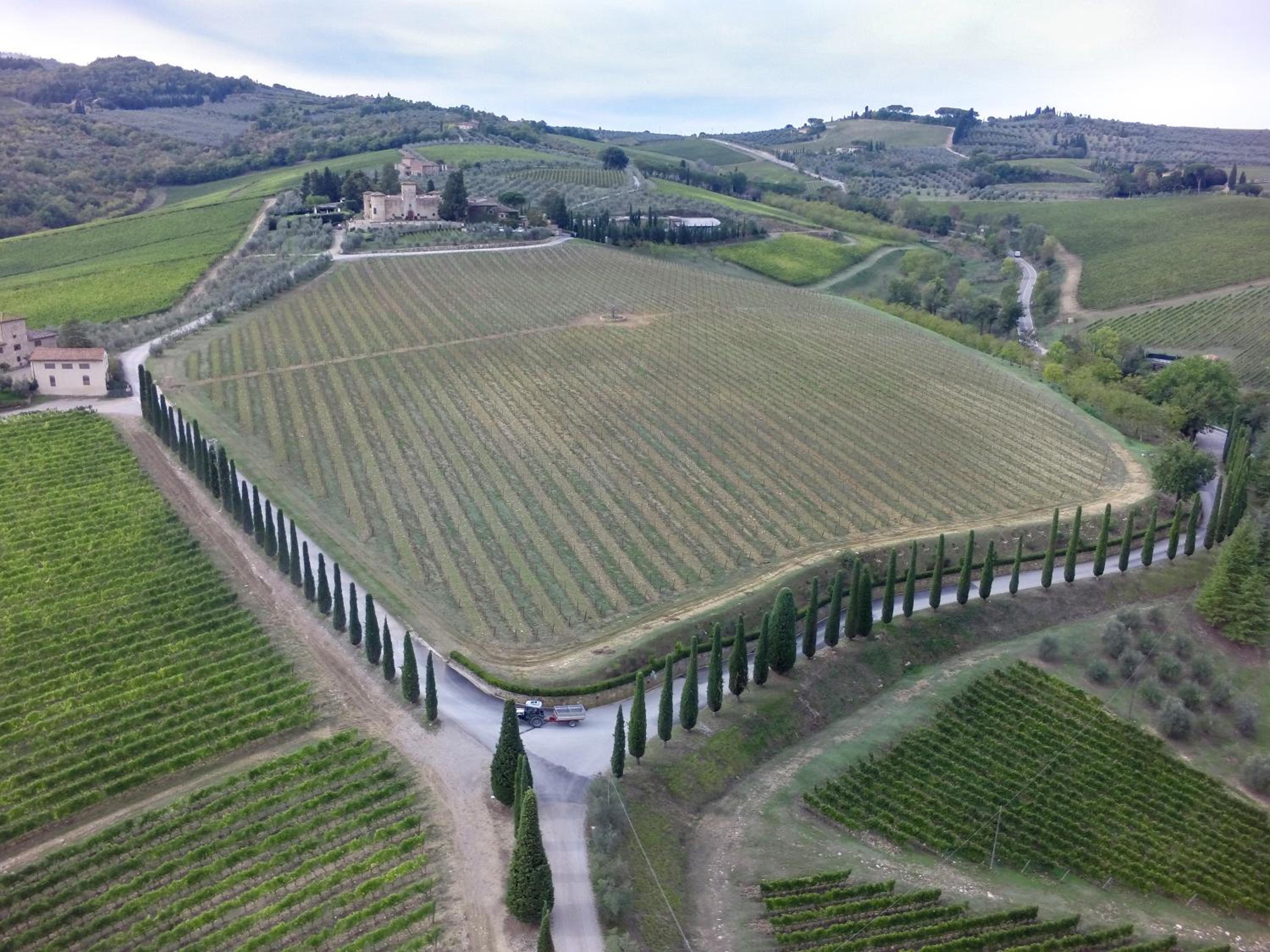 Castello Di Gabbiano