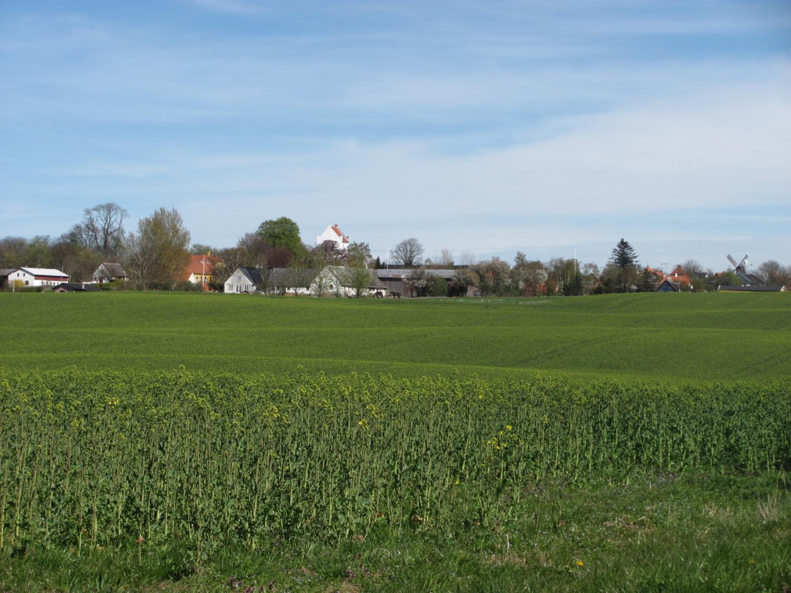 Tisvildehegn BandB view 4