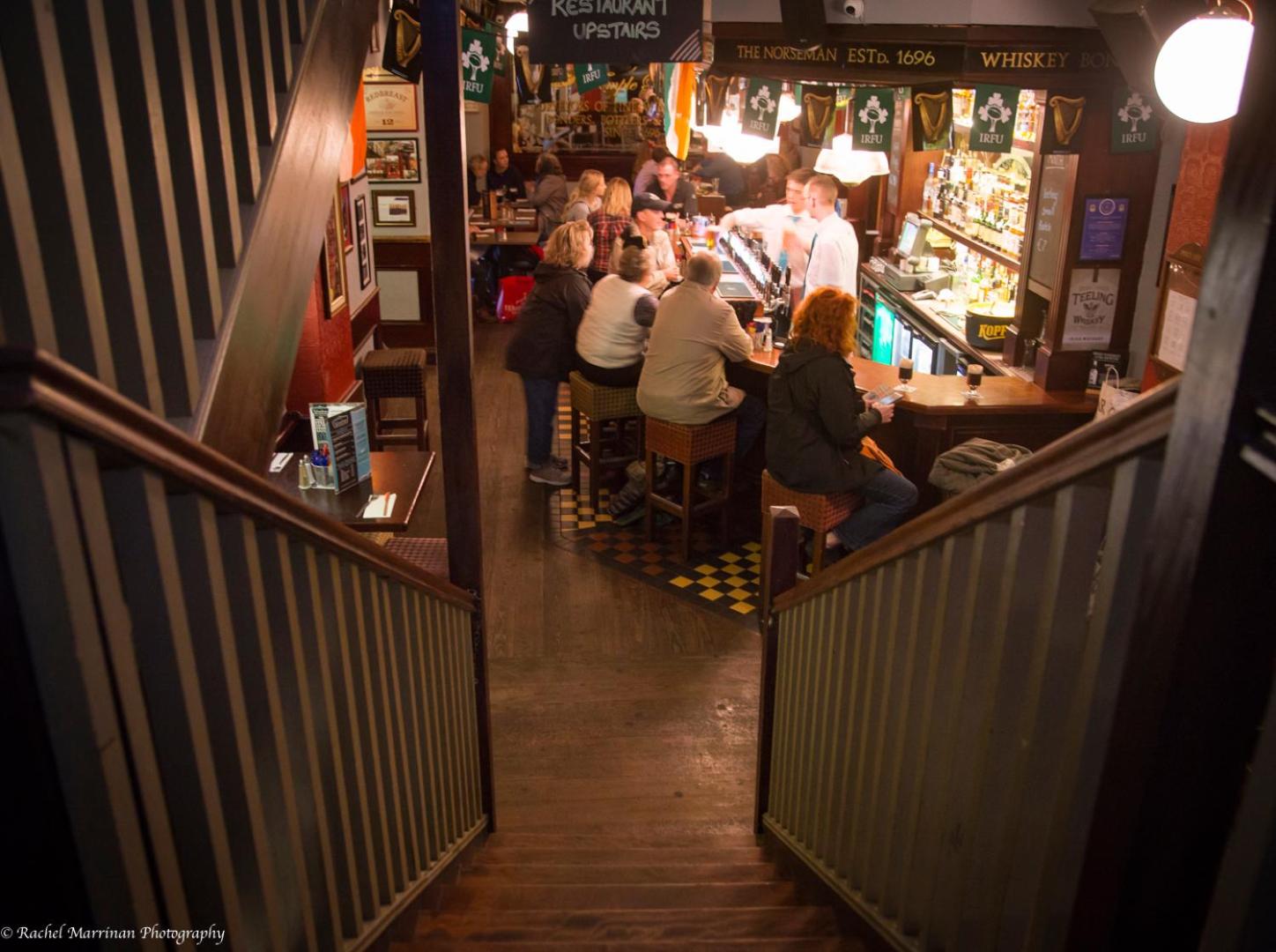 The Norseman Temple Bar