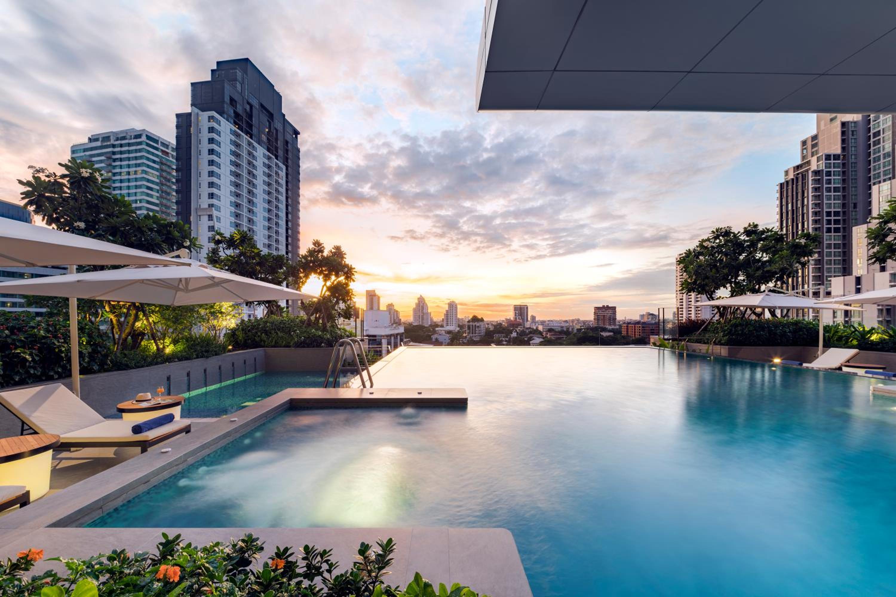 Somerset Sukhumvit Thonglor Bangkok