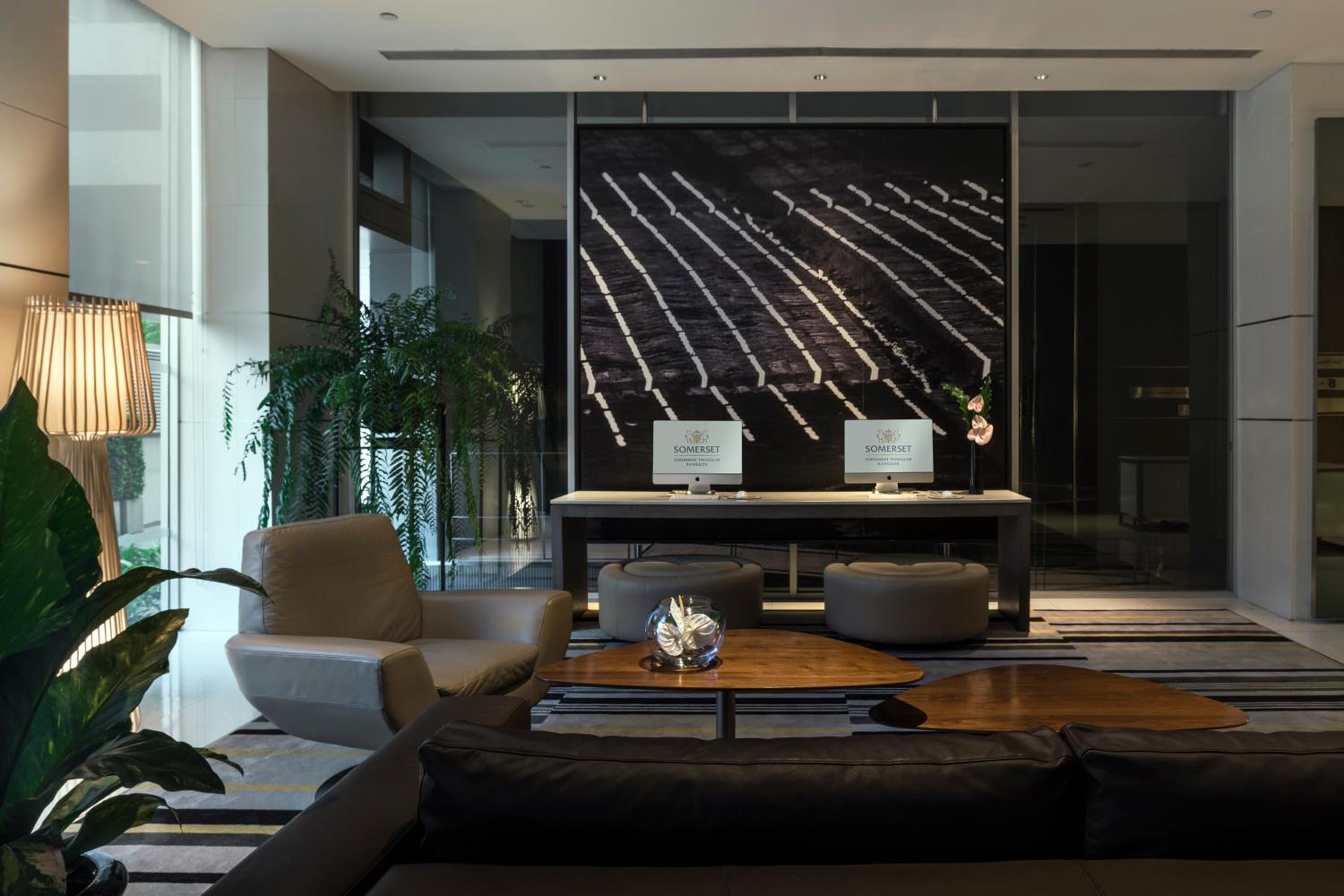 Somerset Sukhumvit Thonglor Bangkok
