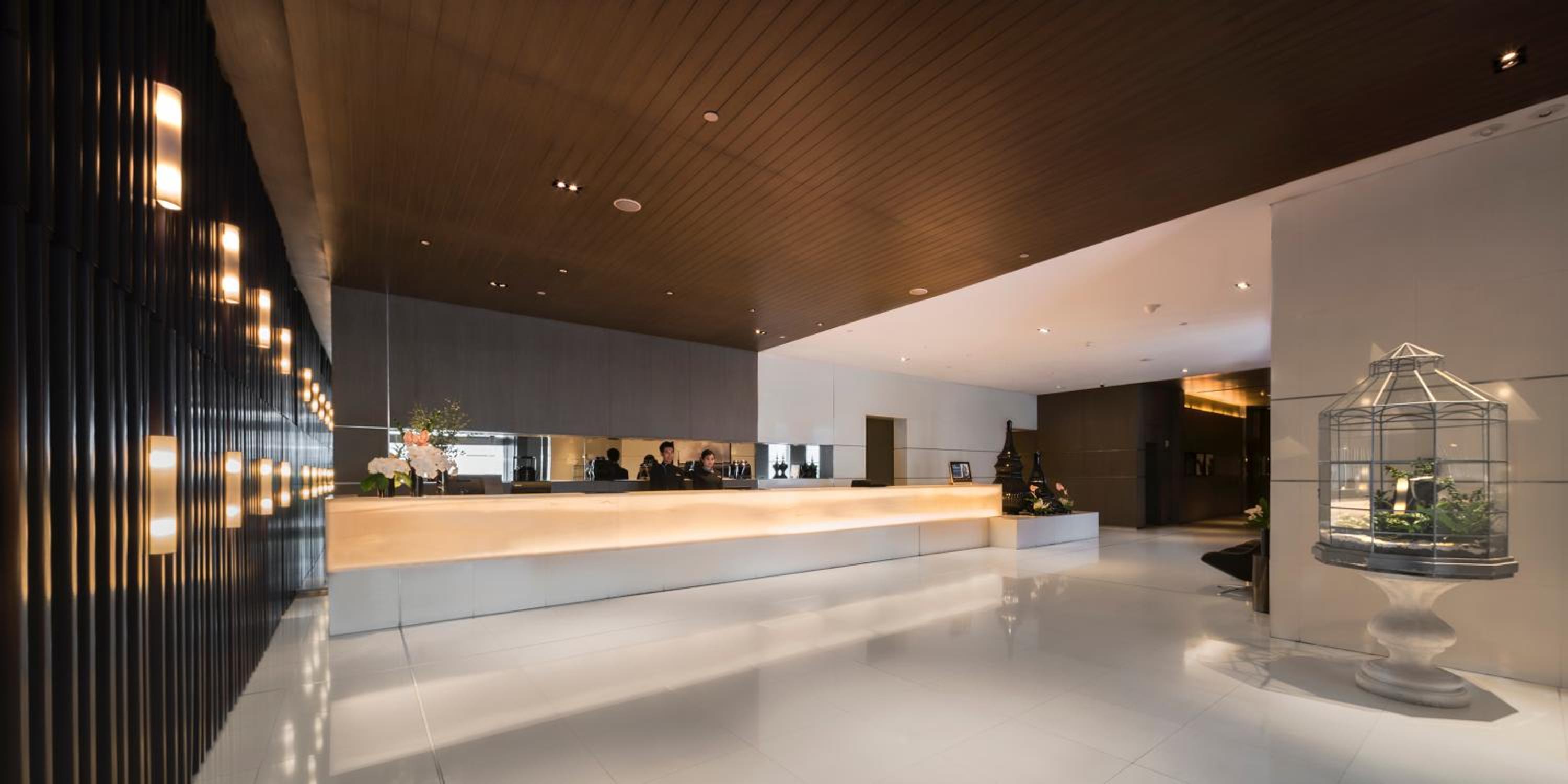 Somerset Sukhumvit Thonglor Bangkok