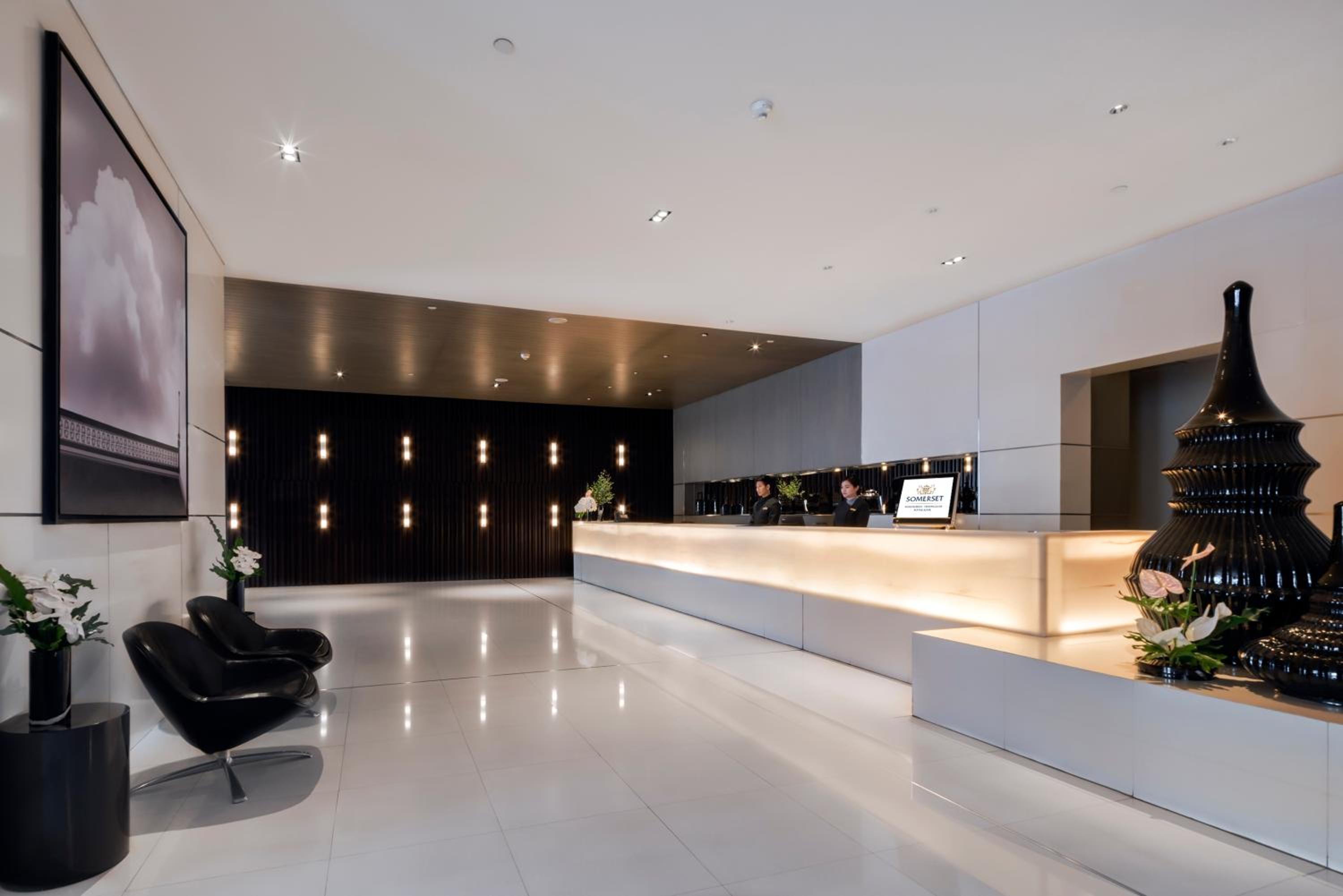 Somerset Sukhumvit Thonglor Bangkok