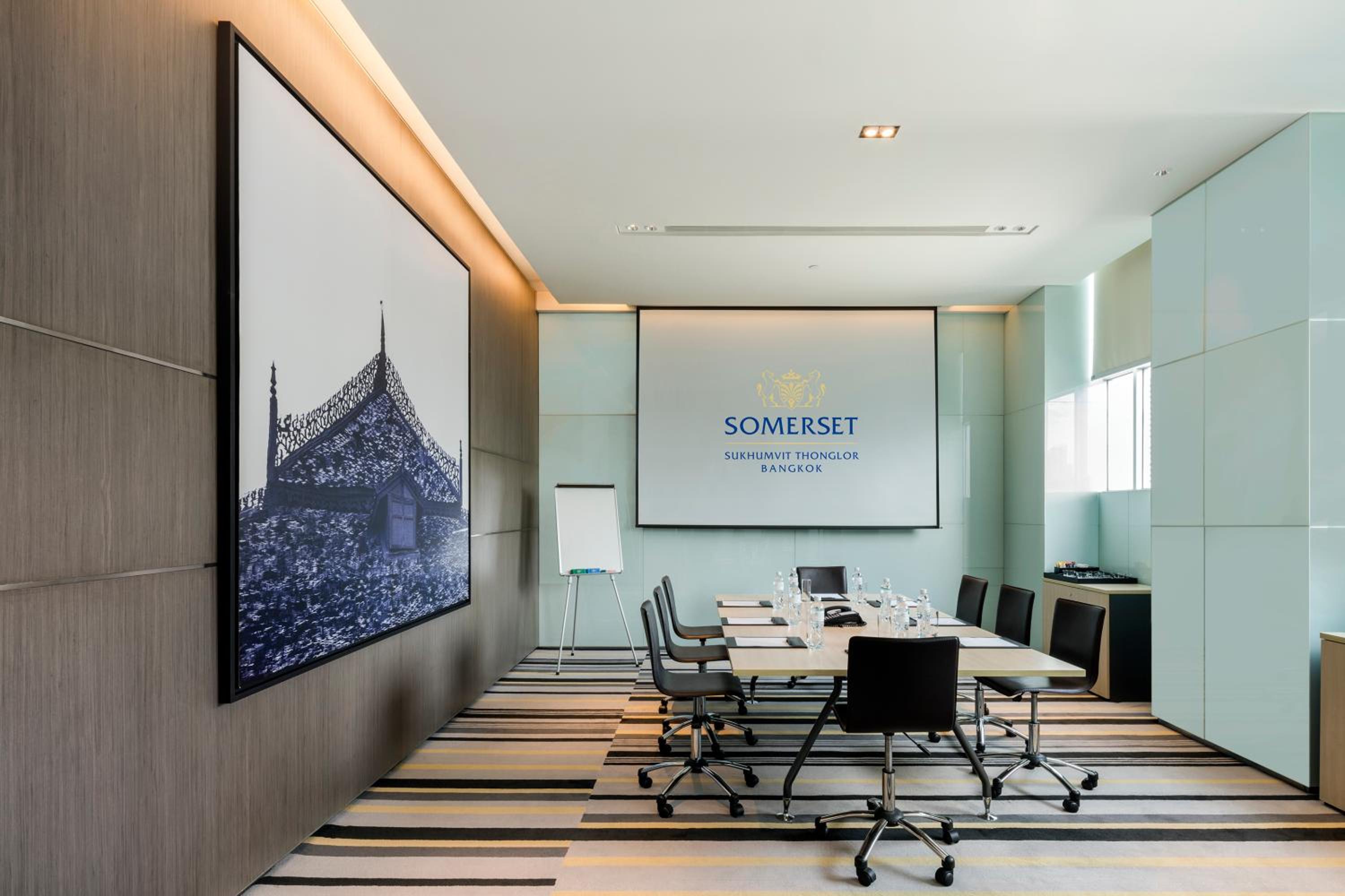 Somerset Sukhumvit Thonglor Bangkok