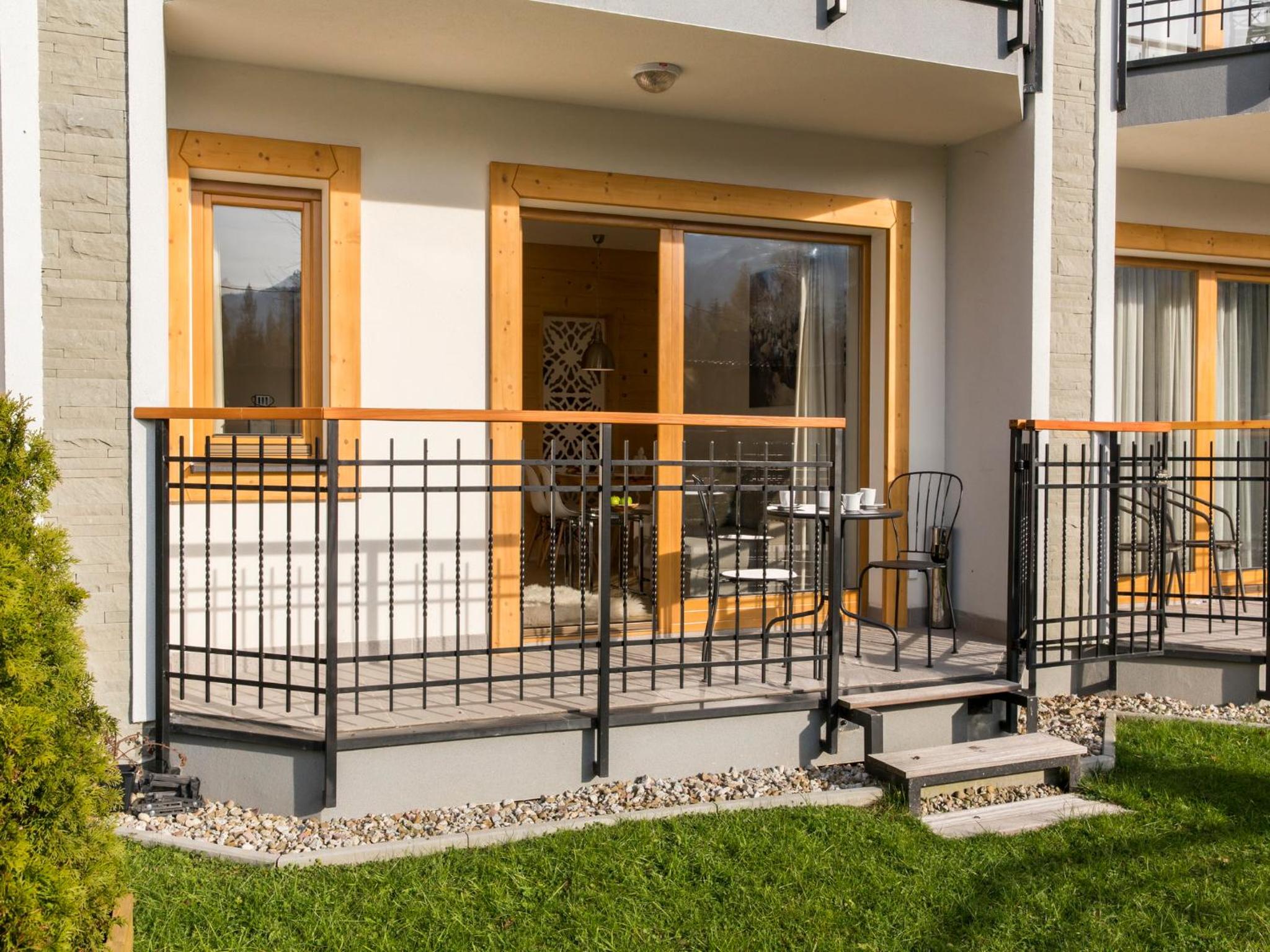 Apartamenty pod Orłem blisko Skoczni