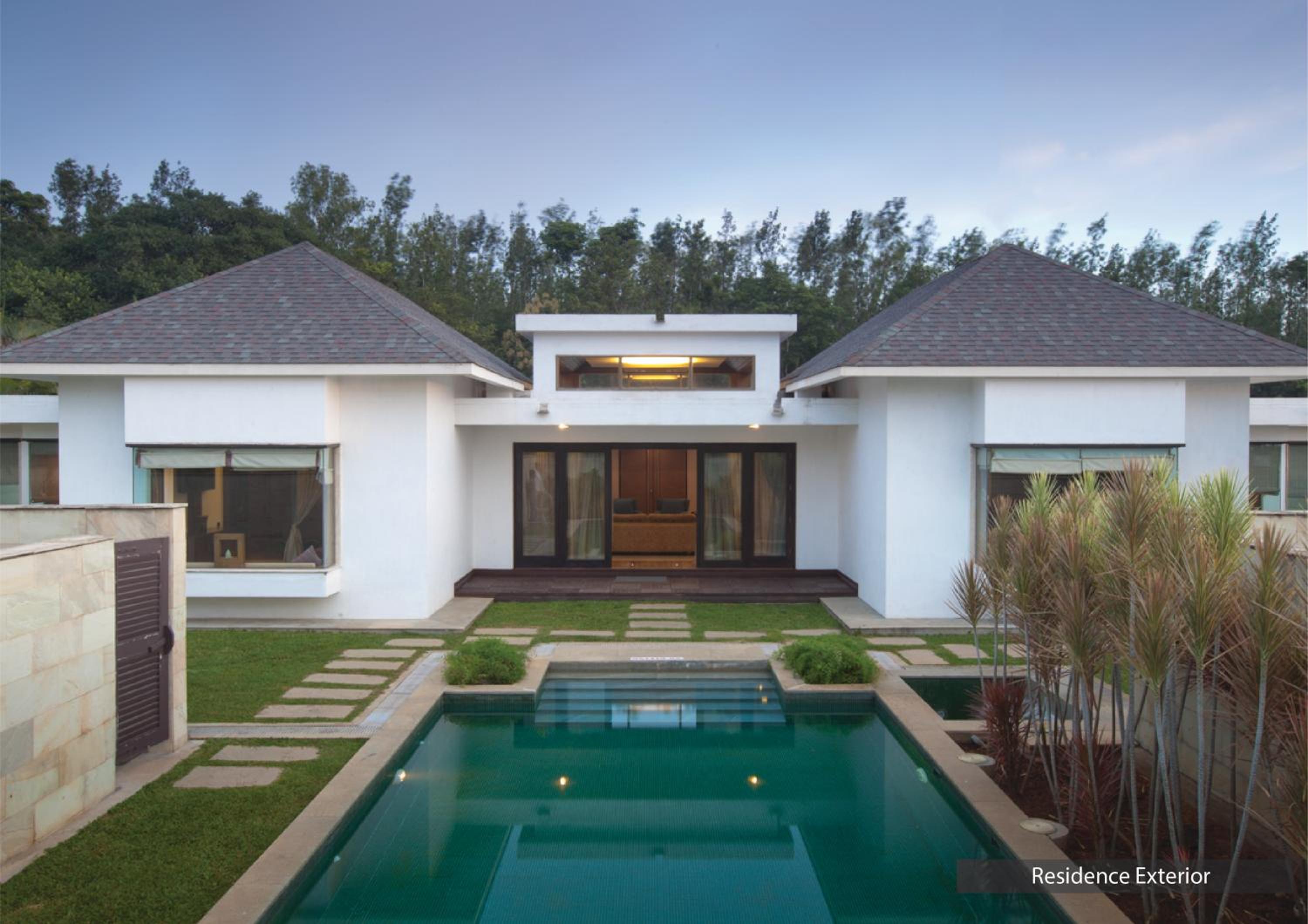 The Serai Chikmagalur The Serai Chikmagalur