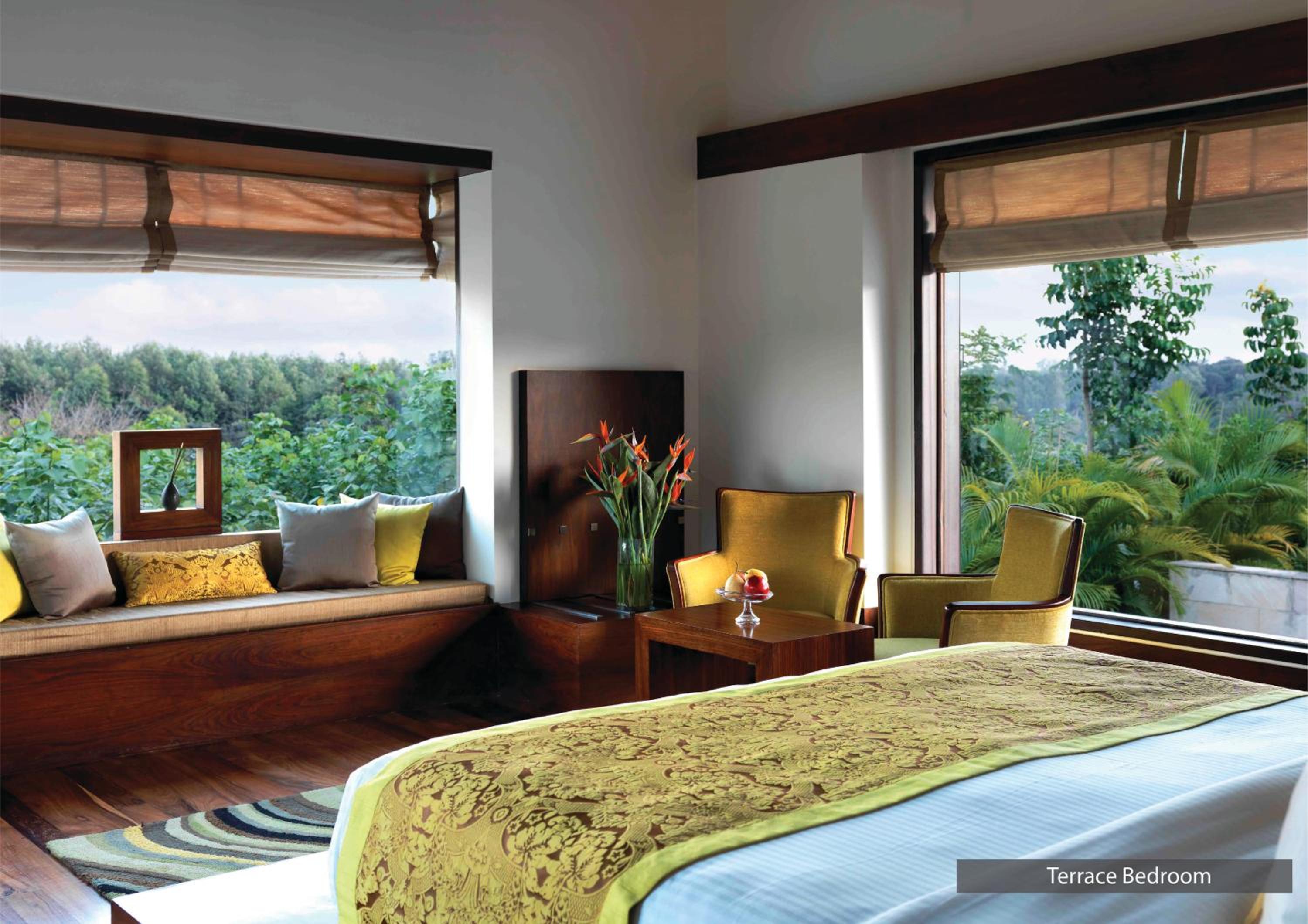 The Serai Chikmagalur The Serai Chikmagalur