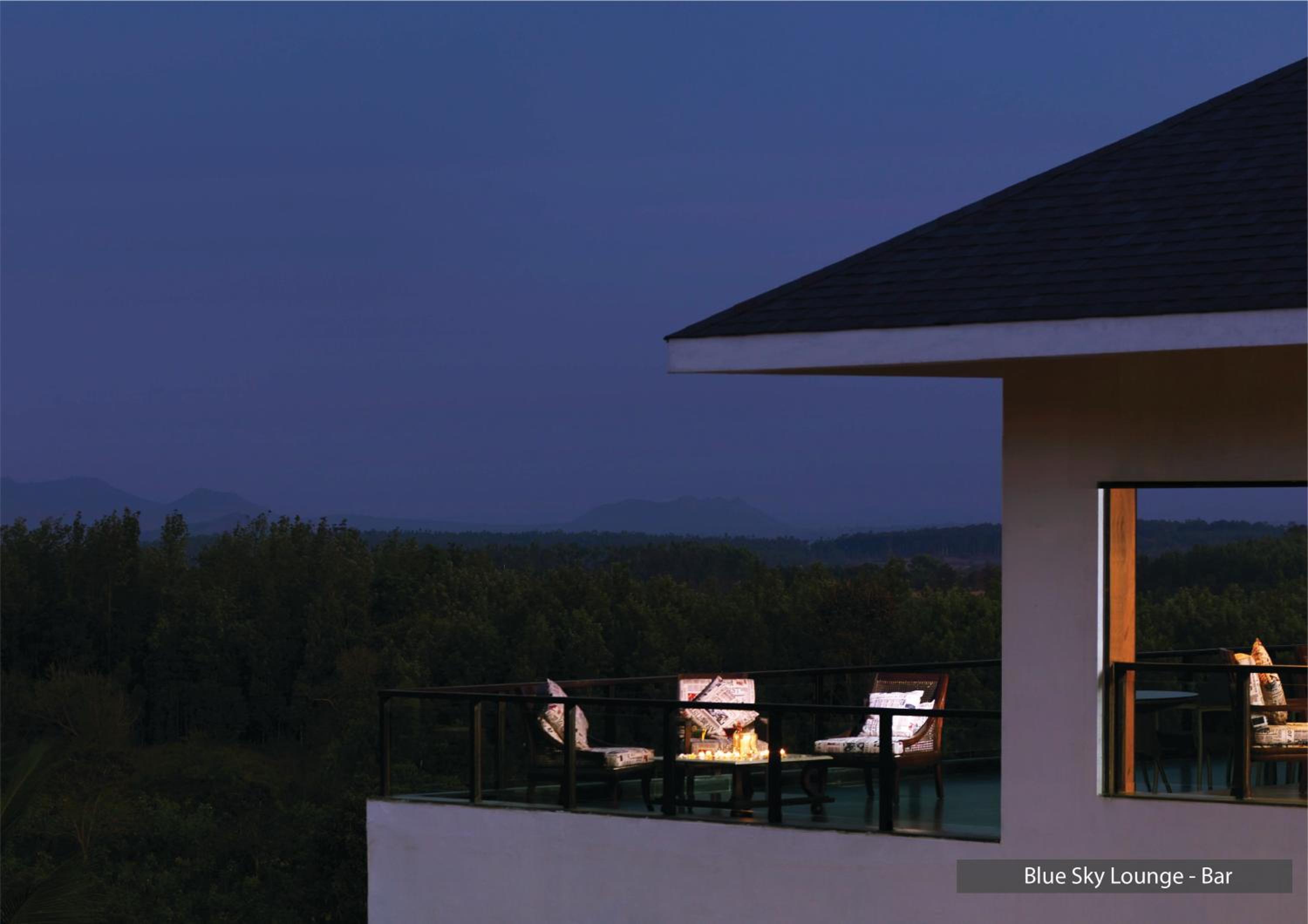 The Serai Chikmagalur The Serai Chikmagalur