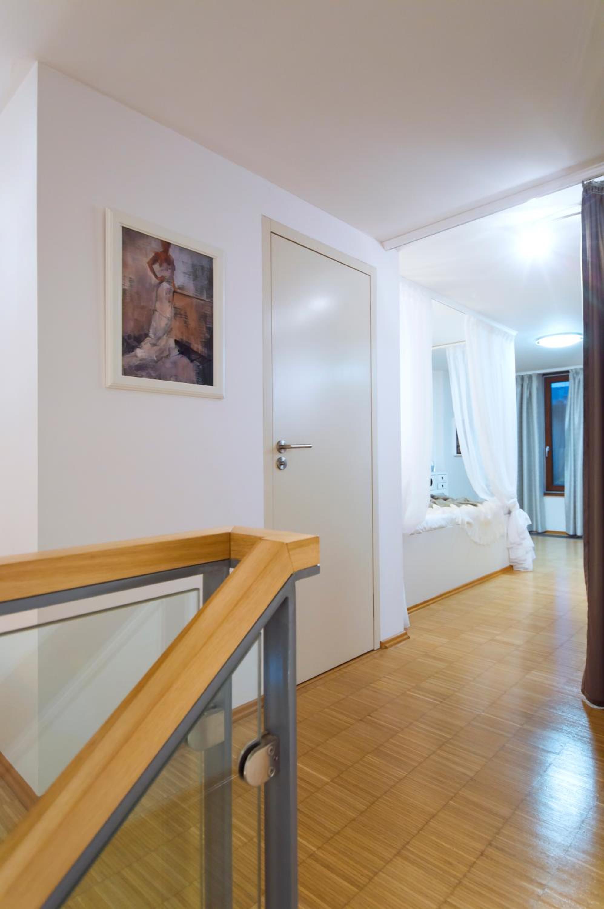 Modern Apartment Charvátova